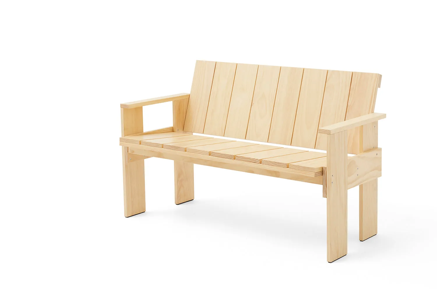 Crate Dining Bench