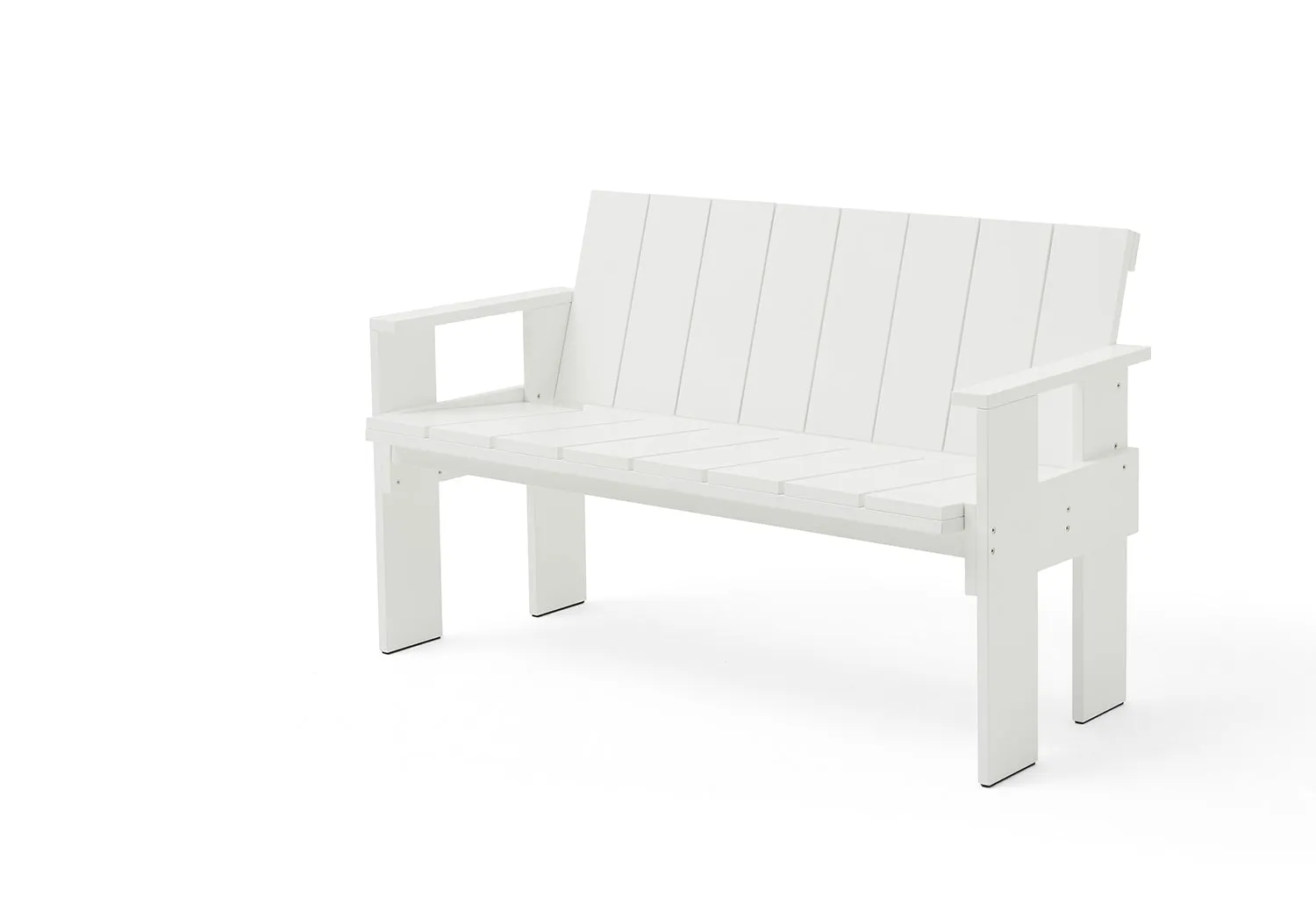 Crate Dining Bench