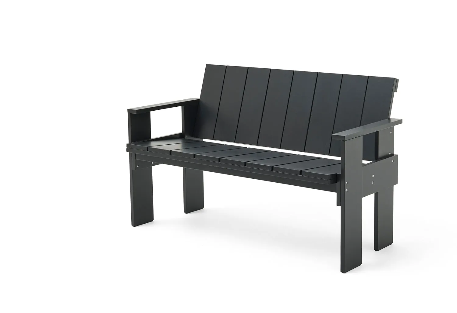Crate Dining Bench
