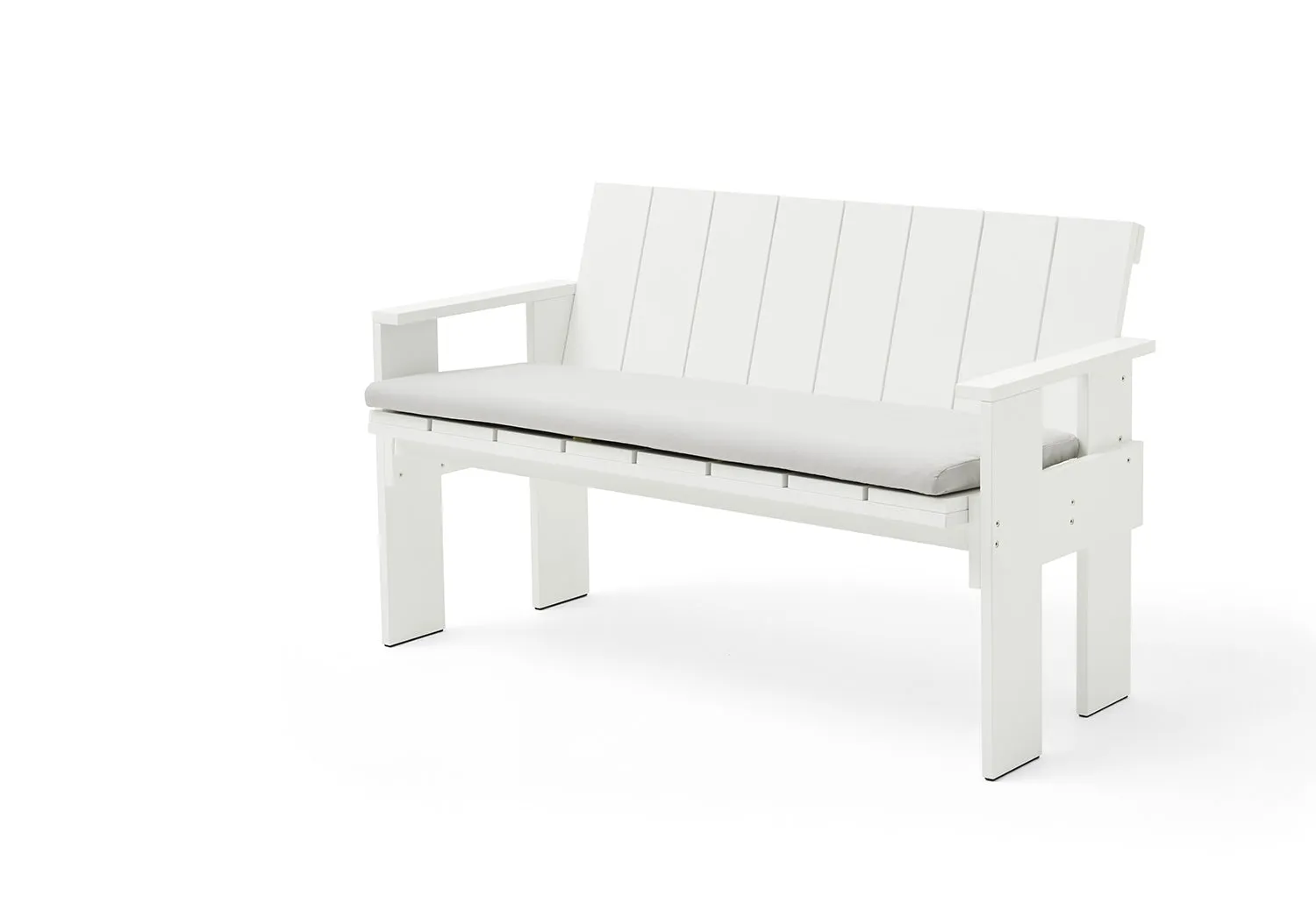 Crate Dining Bench