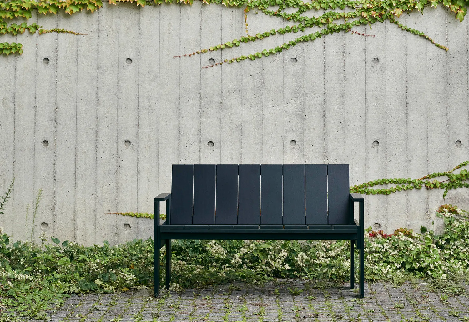 Crate Dining Bench
