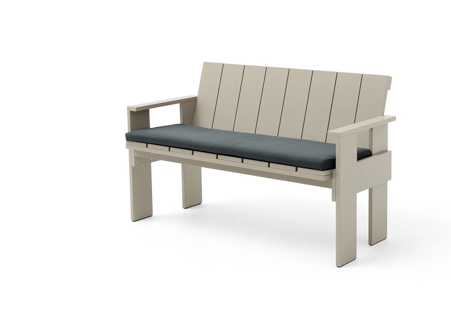Crate Dining Bench