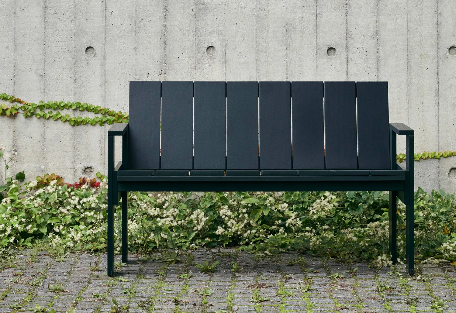 Crate Dining Bench