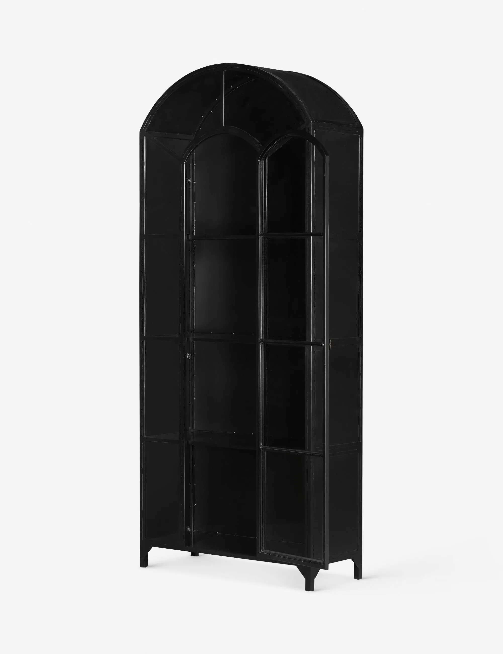 Cressida Curio Cabinet Lulu and Georgia