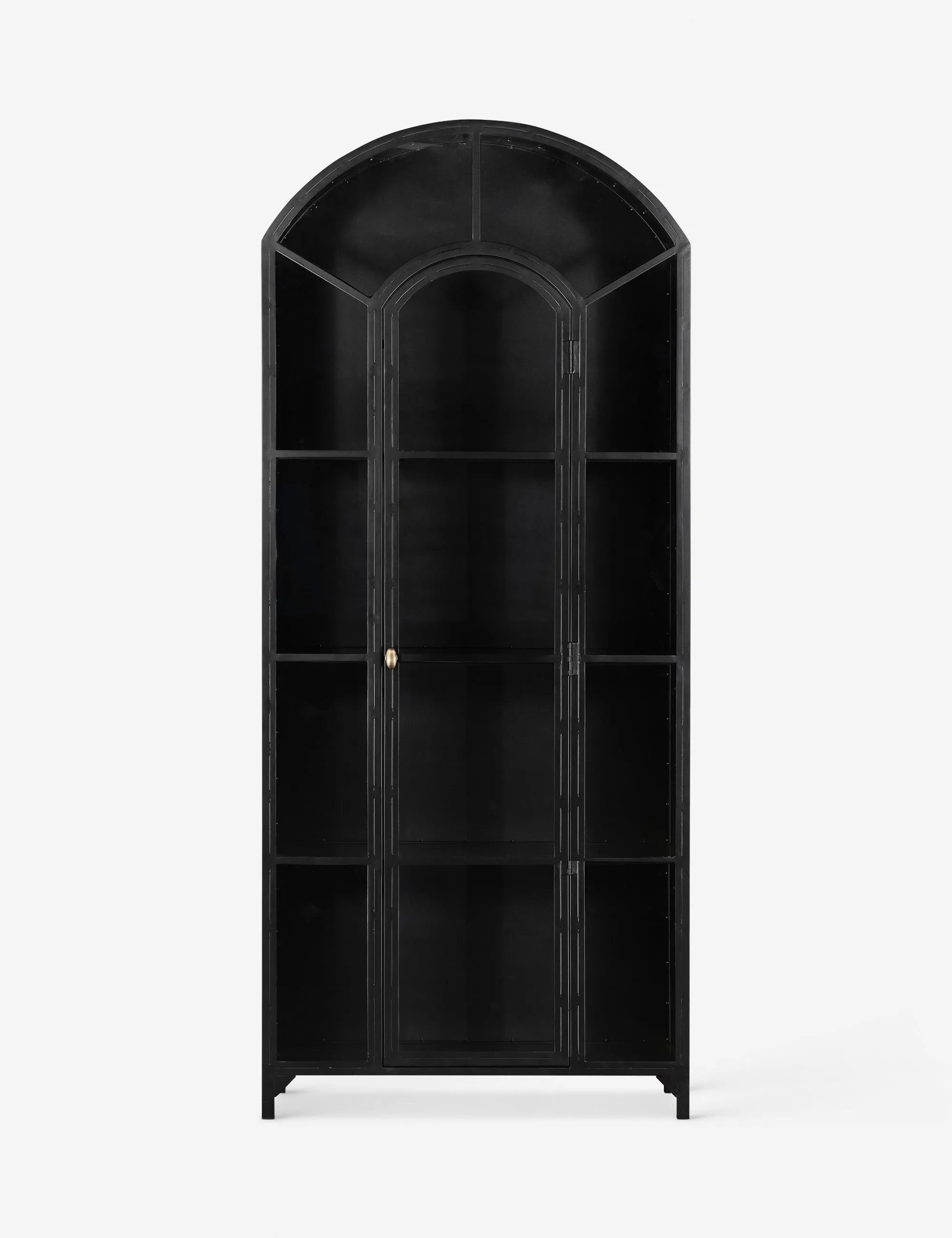 Cressida Curio Cabinet Lulu and Georgia
