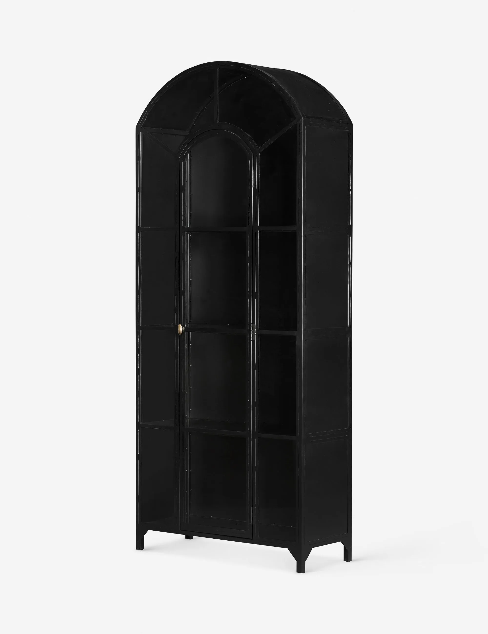 Cressida Curio Cabinet Lulu and Georgia
