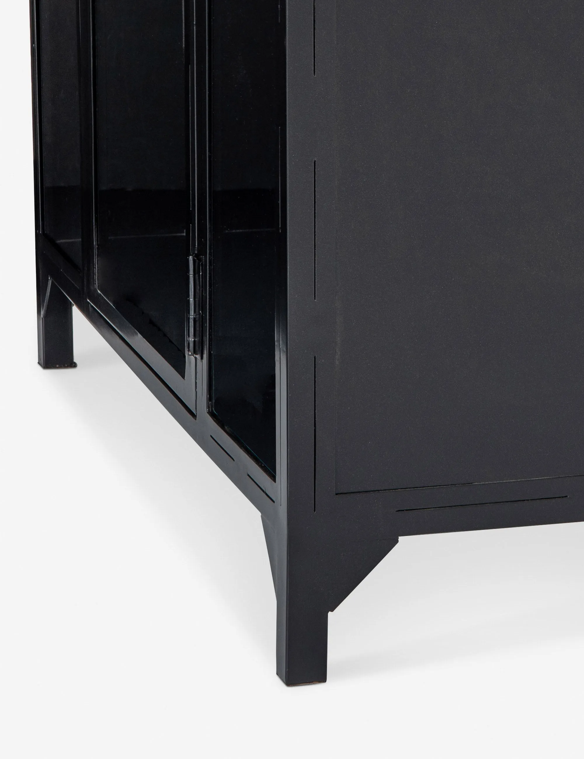 Cressida Curio Cabinet Lulu and Georgia