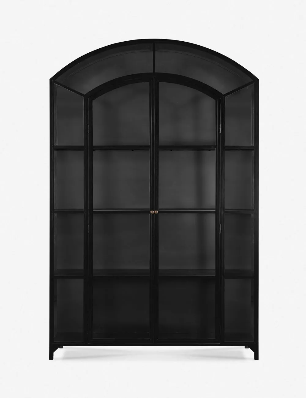 Cressida Wide Curio Cabinet Lulu and Georgia