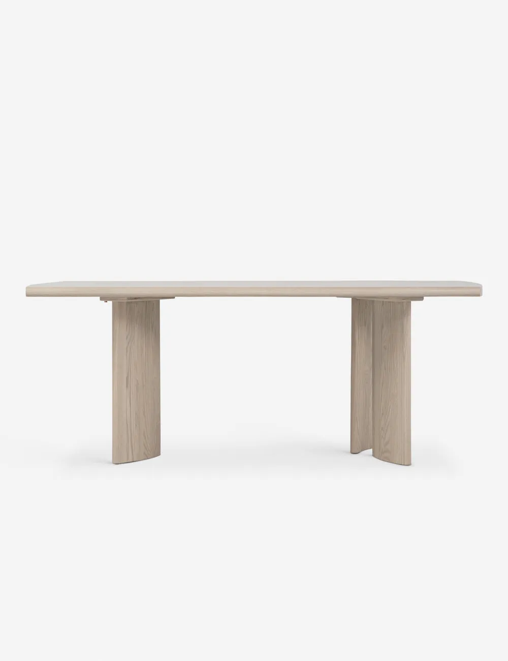 Crest Dining Table by Sun at Six Lulu and Georgia