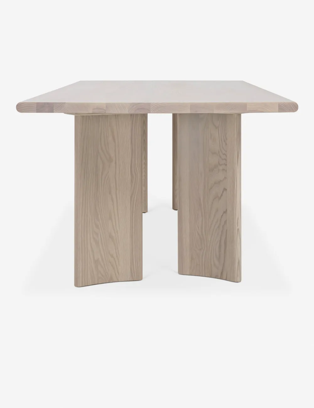 Crest Dining Table by Sun at Six Lulu and Georgia