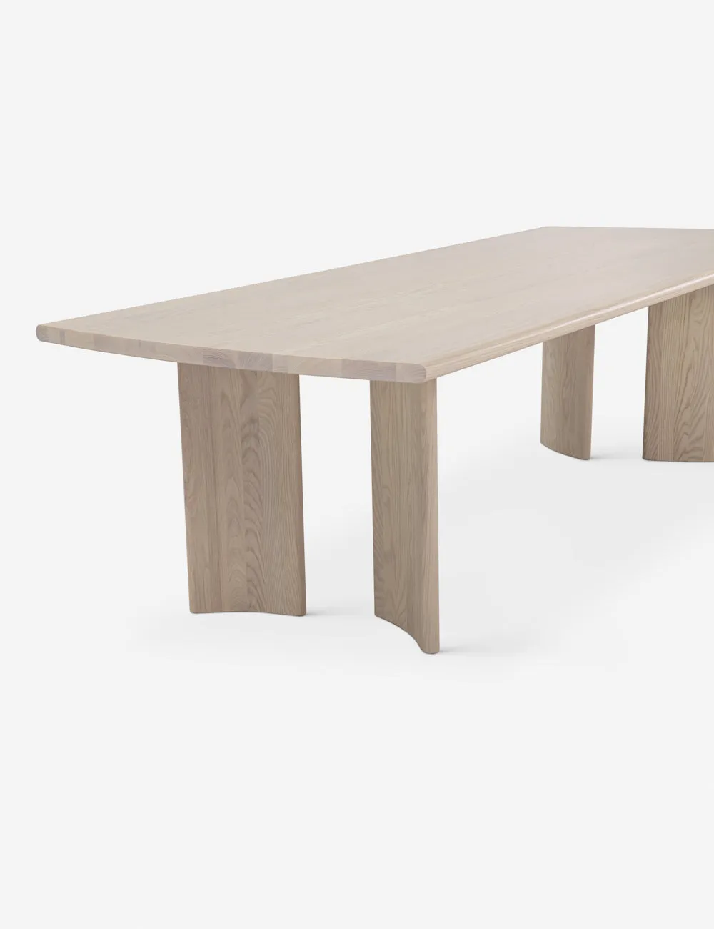 Crest Dining Table by Sun at Six Lulu and Georgia