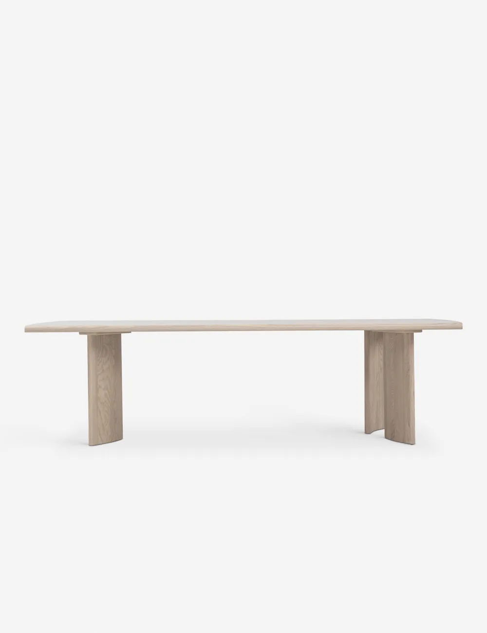 Crest Dining Table by Sun at Six Lulu and Georgia