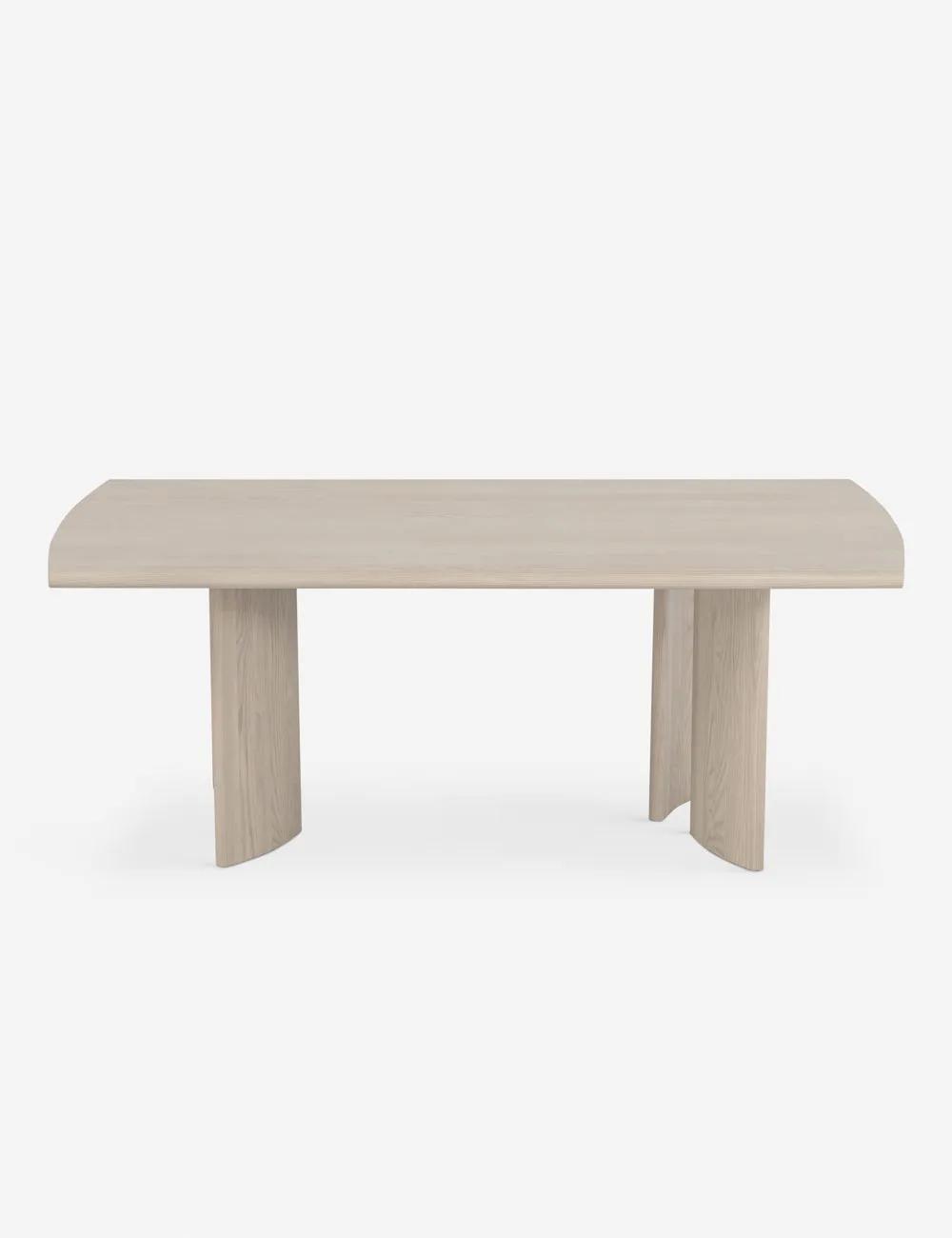 Crest Dining Table by Sun at Six Lulu and Georgia