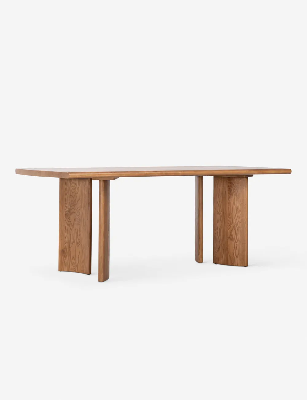 Crest Dining Table by Sun at Six Lulu and Georgia