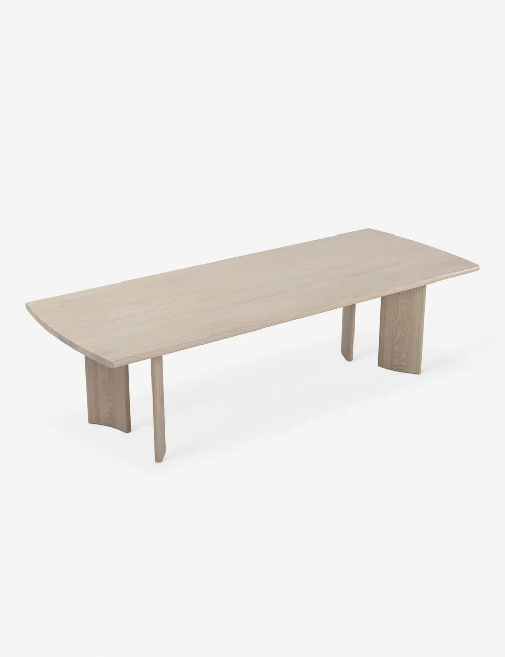 Crest Dining Table by Sun at Six Lulu and Georgia