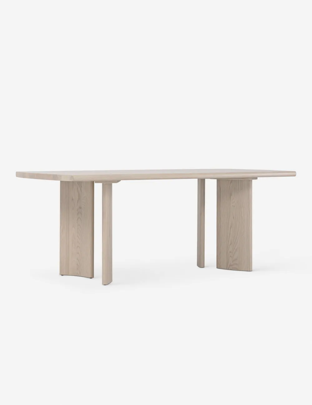 Crest Dining Table by Sun at Six Lulu and Georgia
