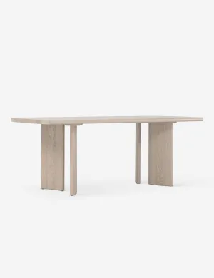Crest Dining Table by Sun at Six Lulu and Georgia