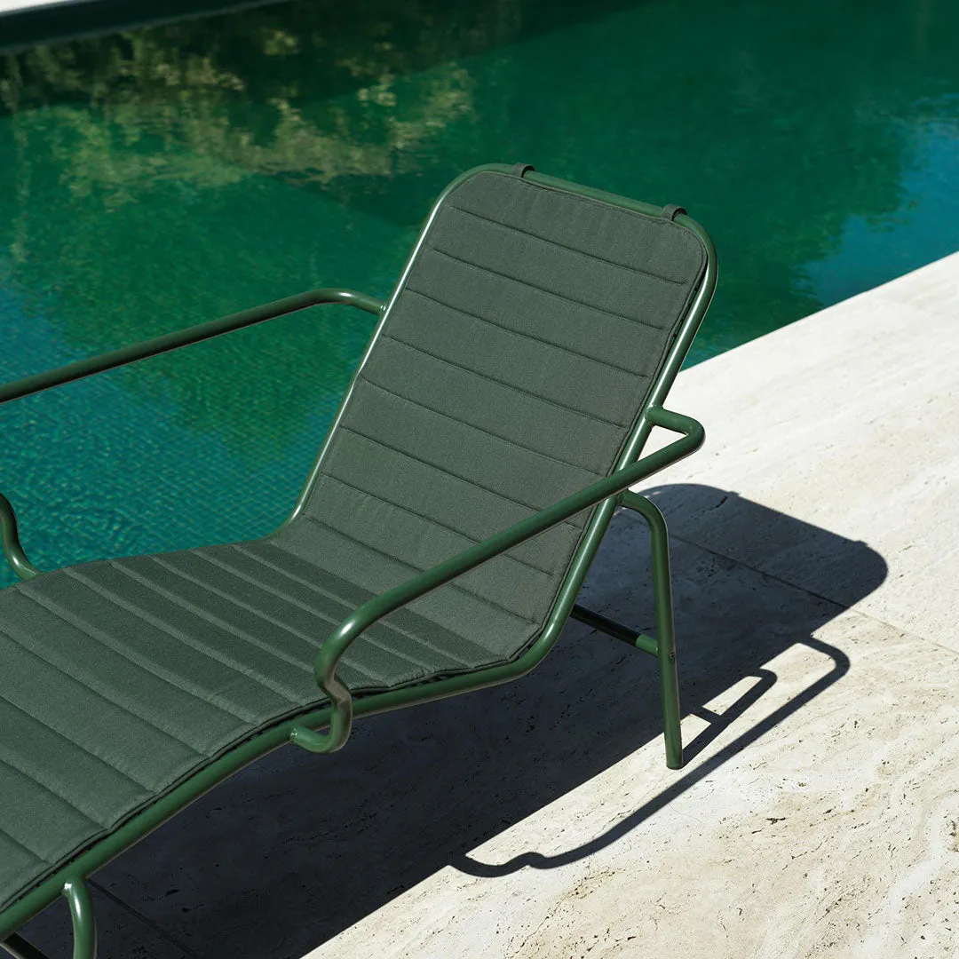 Cushion for Vig Outdoor Chaise Lounge Chair
