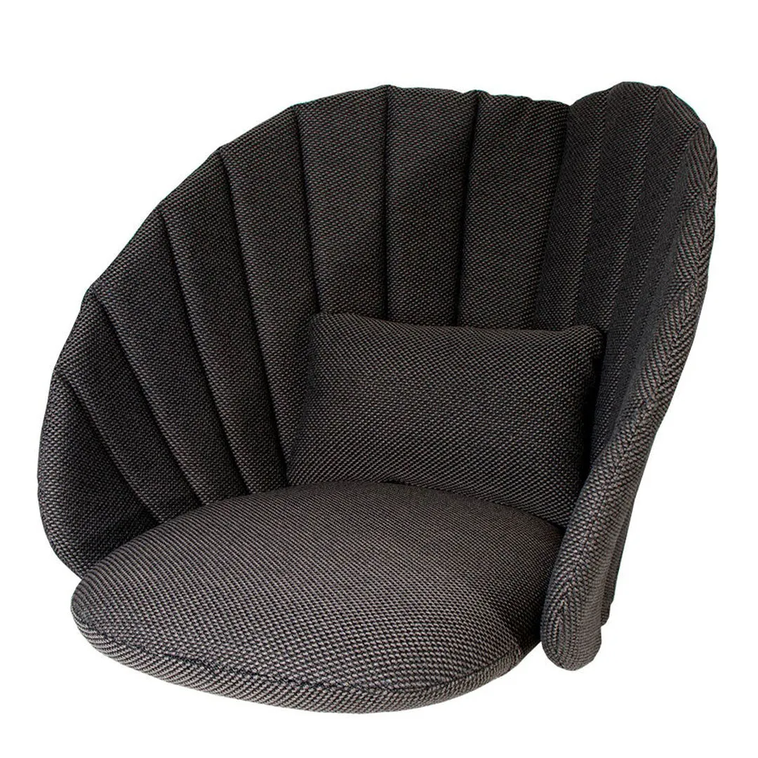 Cushion Set for Peacock Lounge Chair - Outdoor