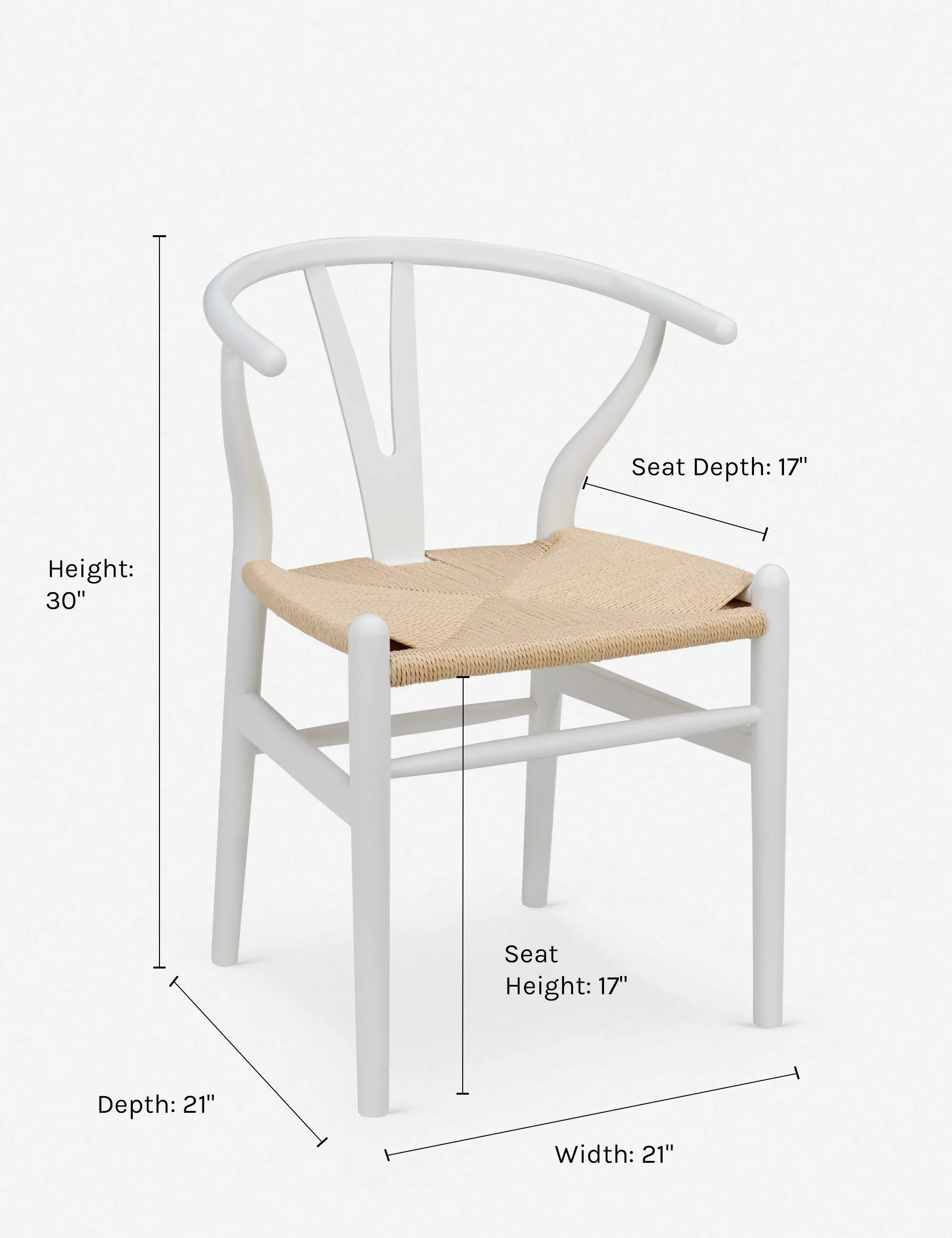 Cylia Dining Chair (Set of 2) Lulu and Georgia