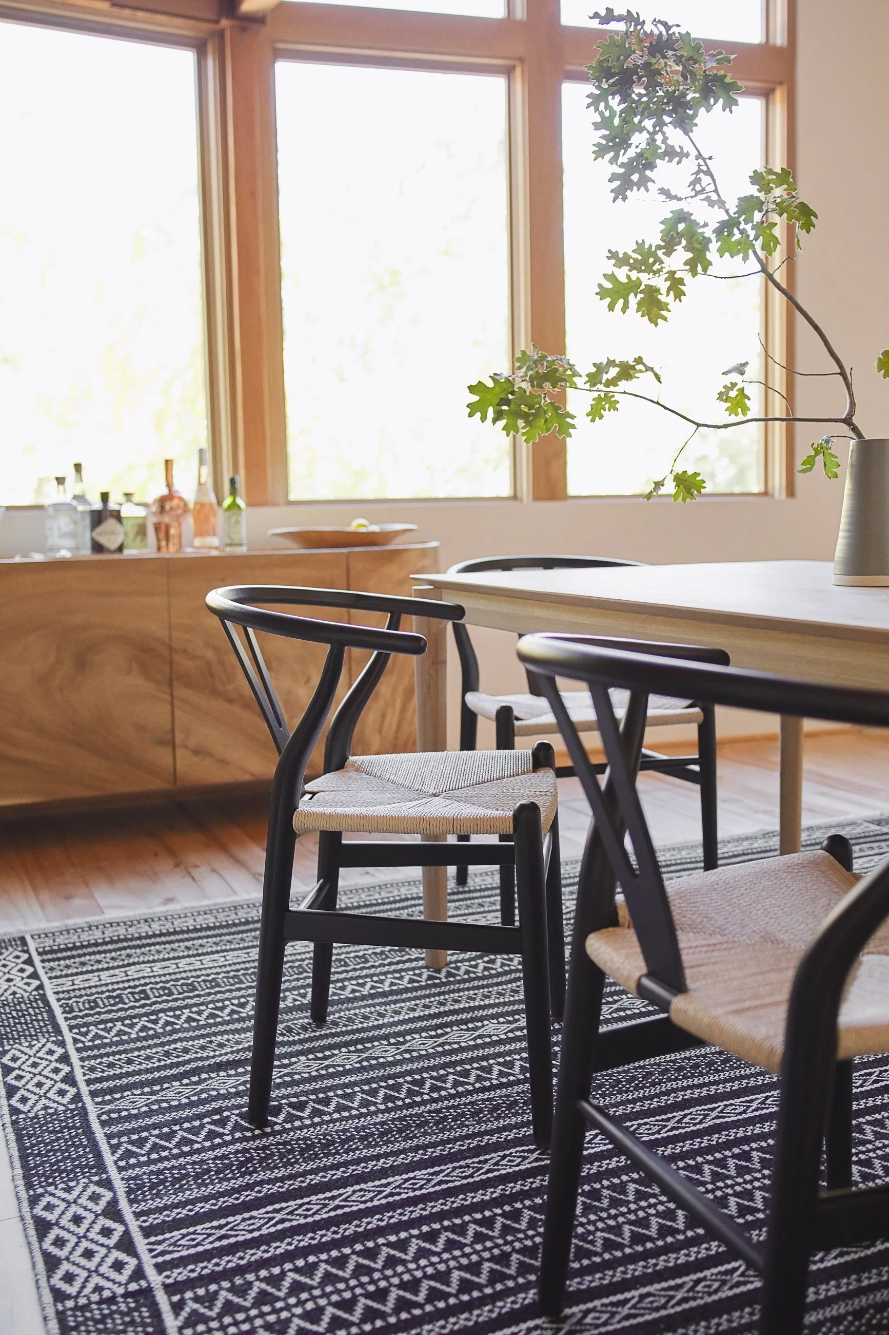 Cylia Dining Chair (Set of 2) Lulu and Georgia