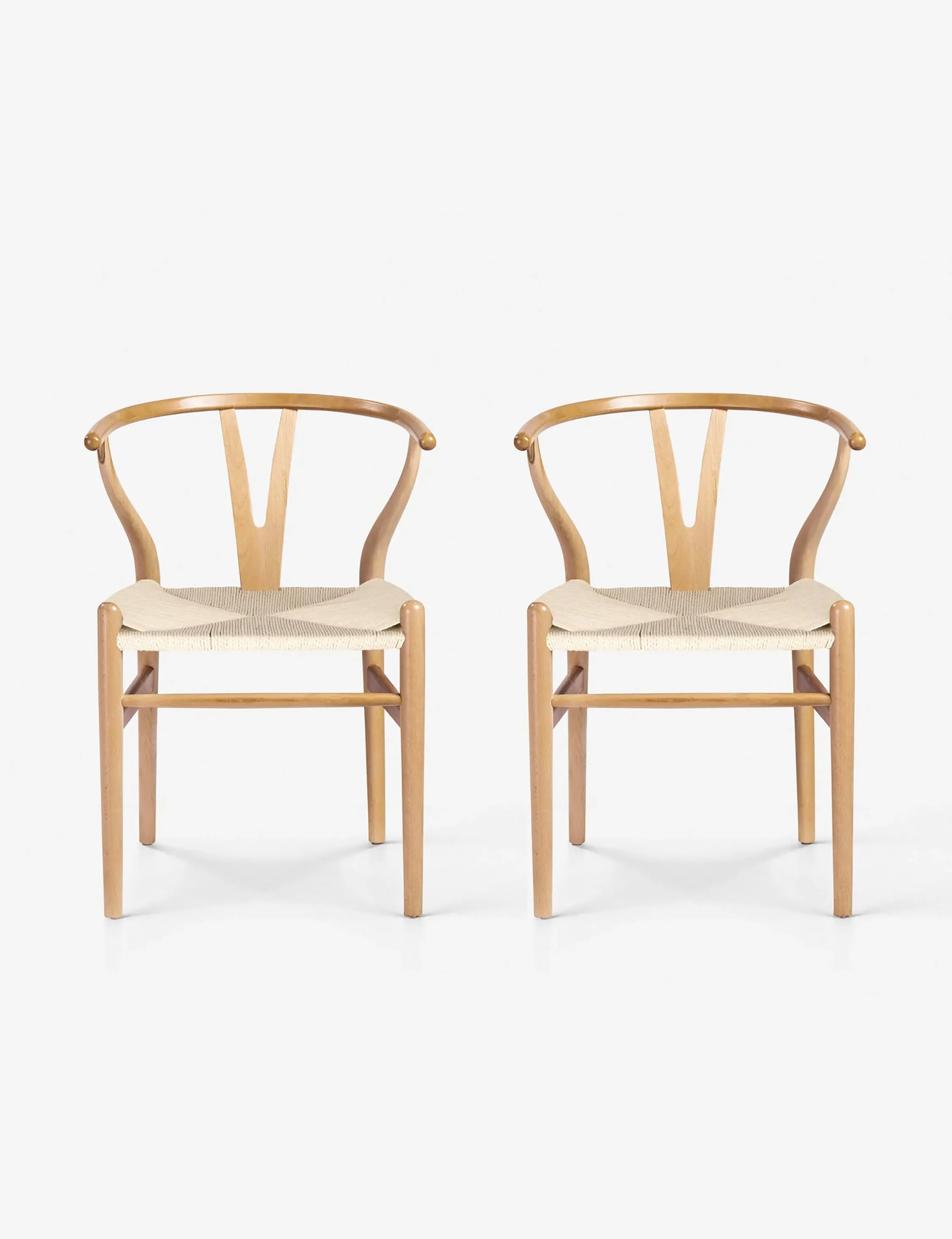 Cylia Dining Chair (Set of 2) Lulu and Georgia