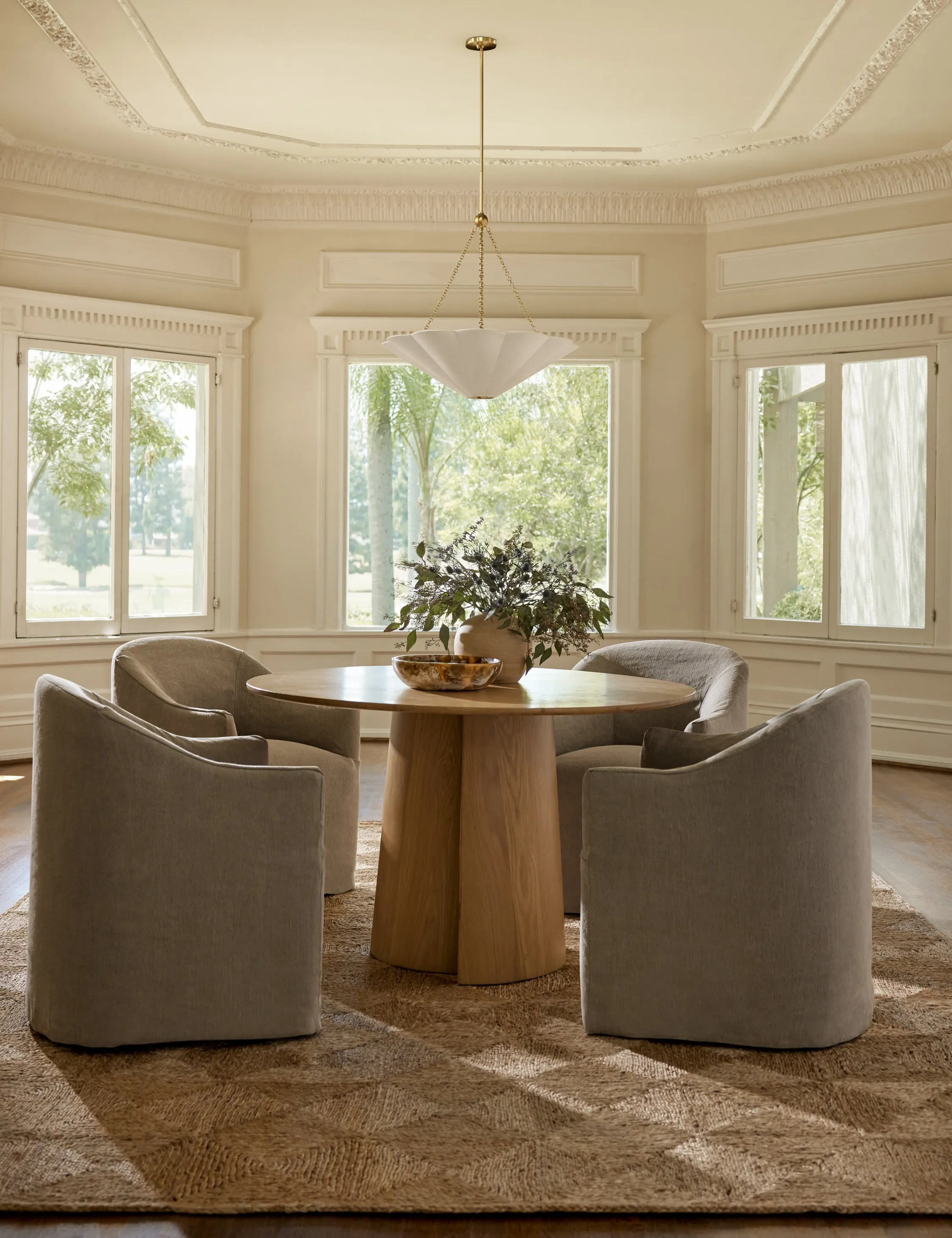 Cynthia Dining Chair Lulu and Georgia