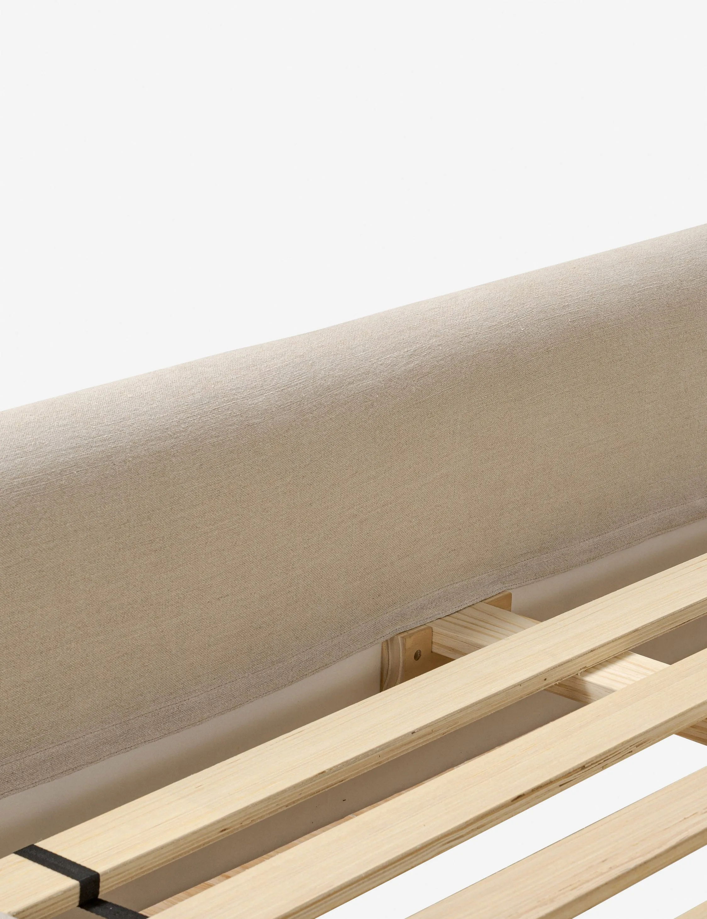 Dalia Slipcover Bed by Amber Lewis x Four Hands Lulu and Georgia