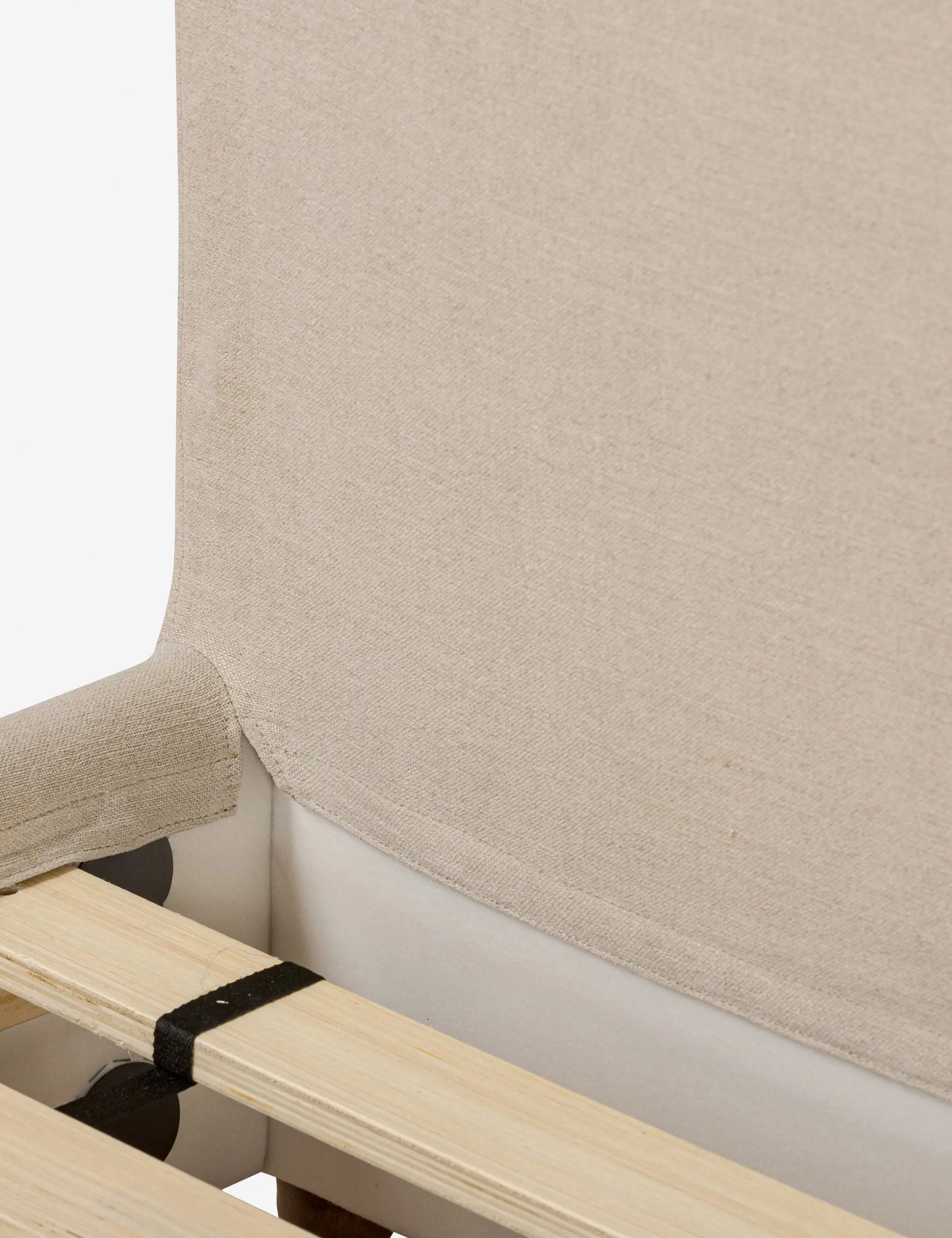 Dalia Slipcover Bed by Amber Lewis x Four Hands Lulu and Georgia
