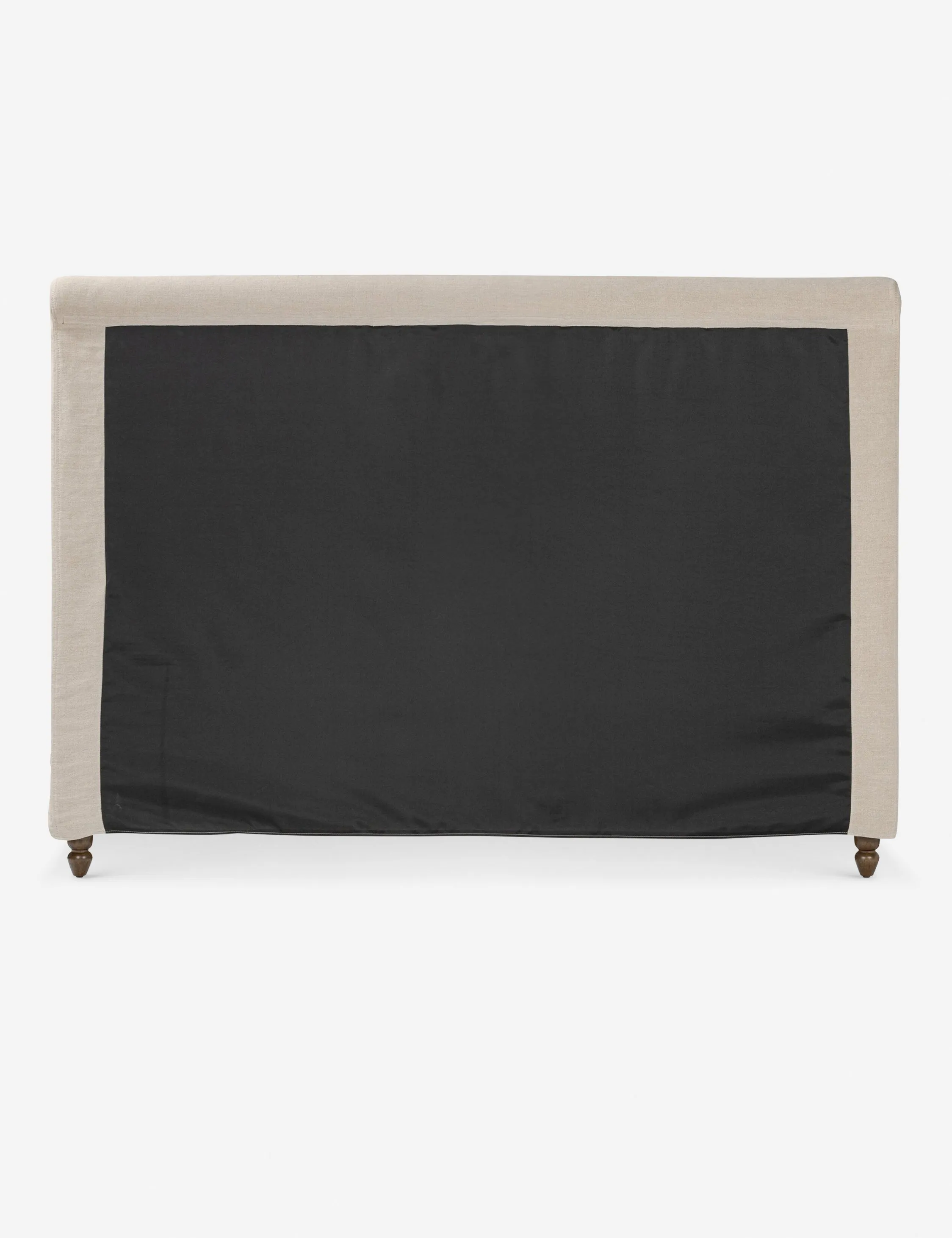 Dalia Slipcover Bed by Amber Lewis x Four Hands Lulu and Georgia