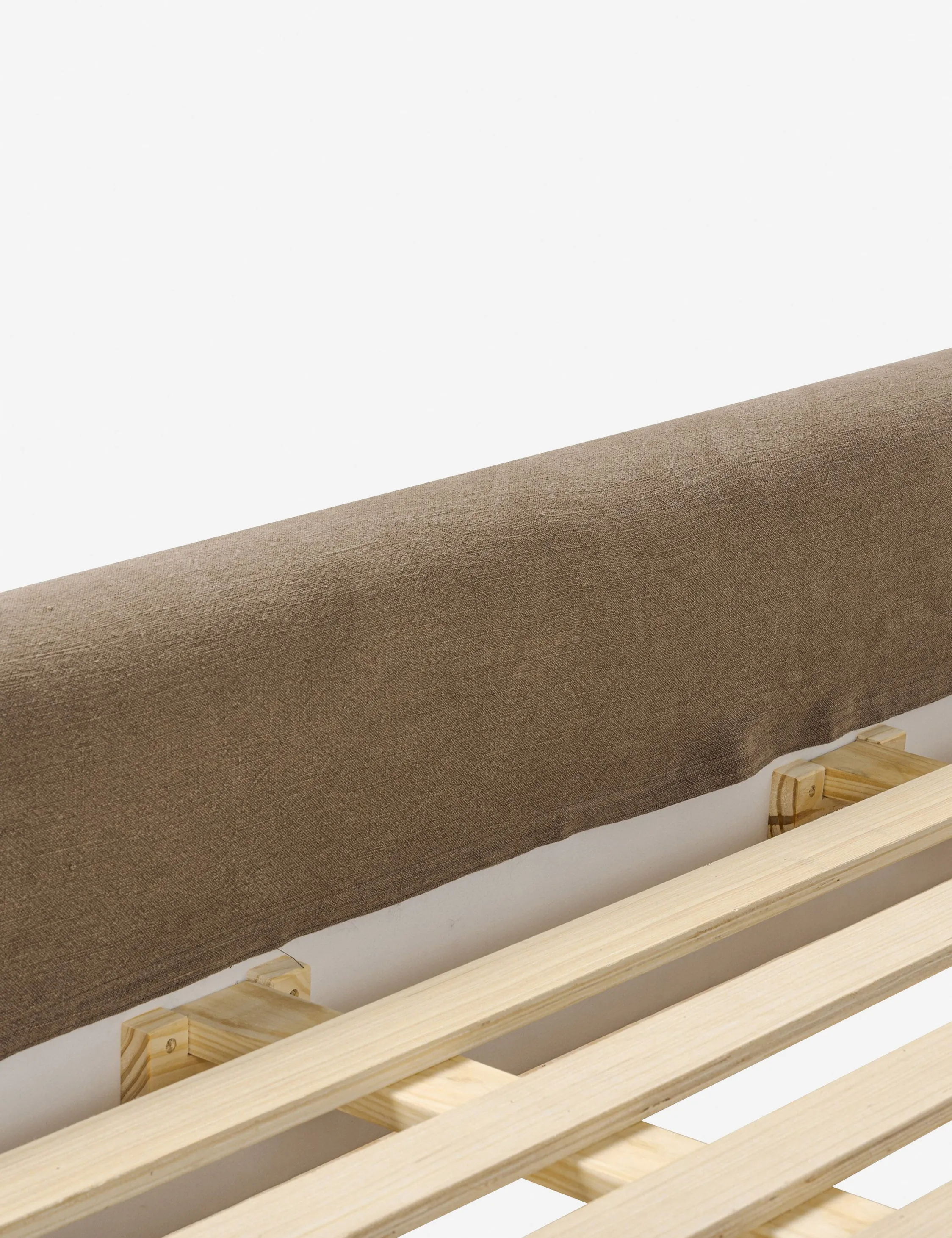 Dalia Slipcover Bed by Amber Lewis x Four Hands Lulu and Georgia