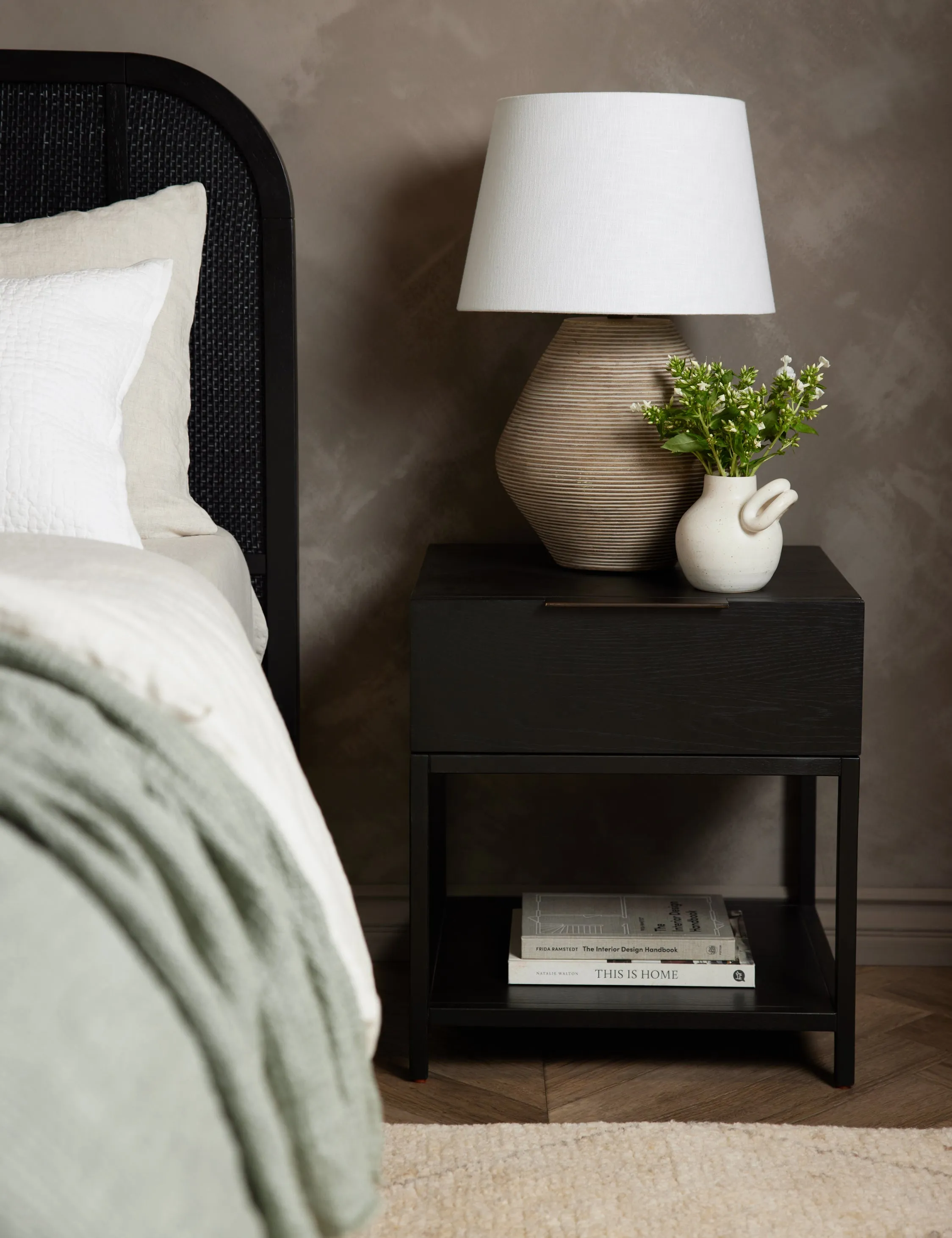 Dana Nightstand Lulu and Georgia