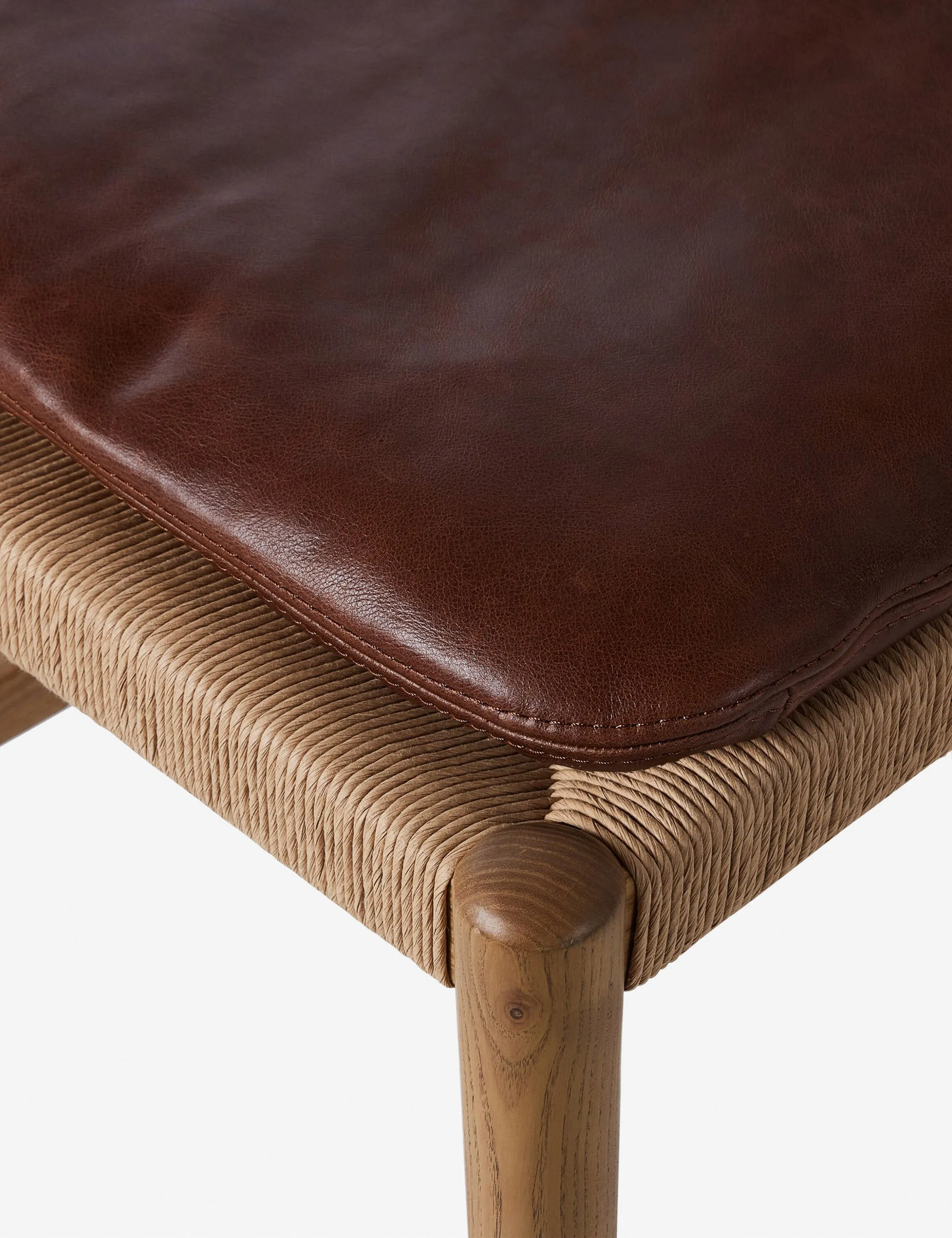 Dara Bar and Counter Stool by Amber Lewis x Four Hands Lulu and Georgia