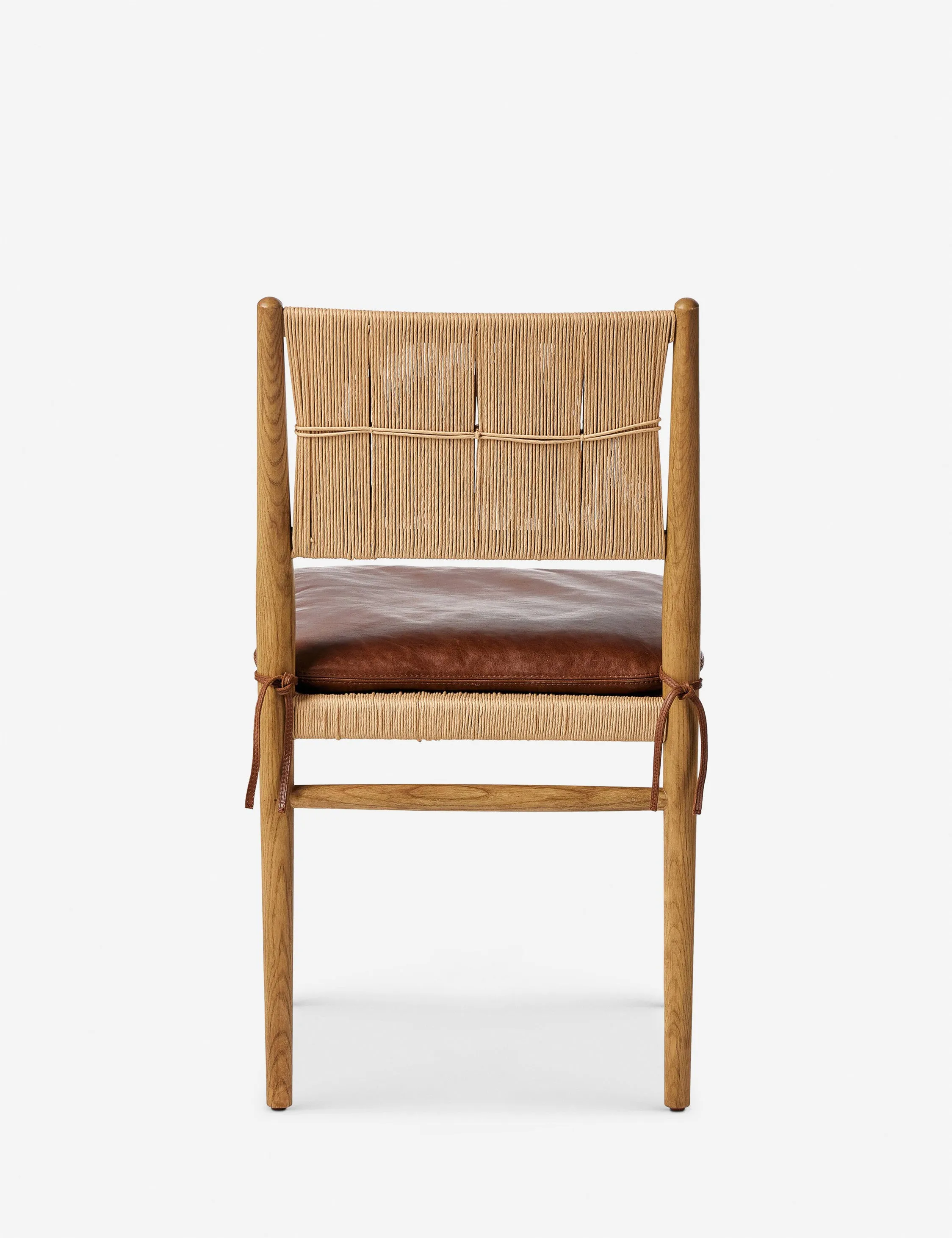 Dara Dining Chair by Amber Lewis x Four Hands Lulu and Georgia