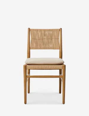 Dara Dining Chair by Amber Lewis x Four Hands Lulu and Georgia