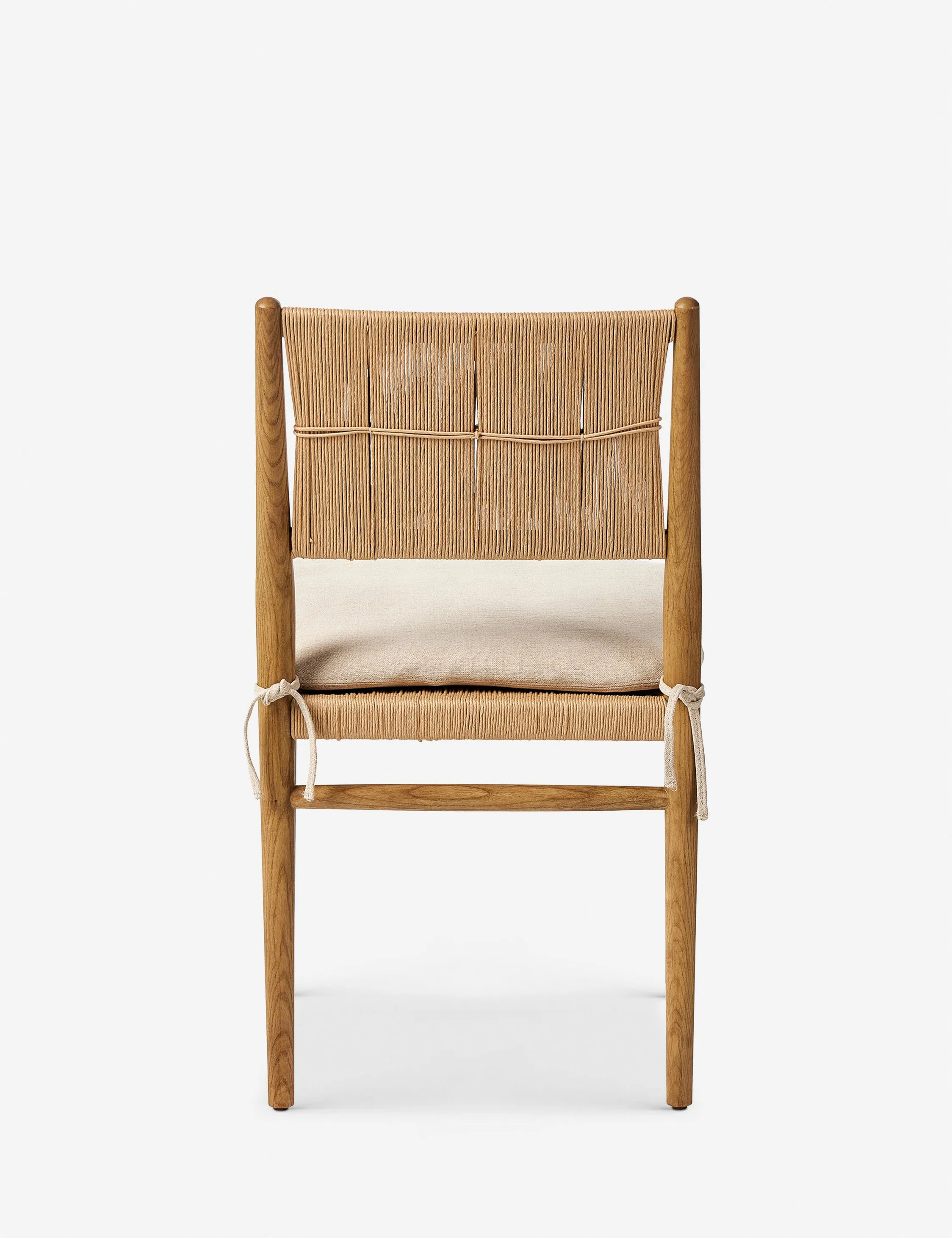 Dara Dining Chair by Amber Lewis x Four Hands Lulu and Georgia