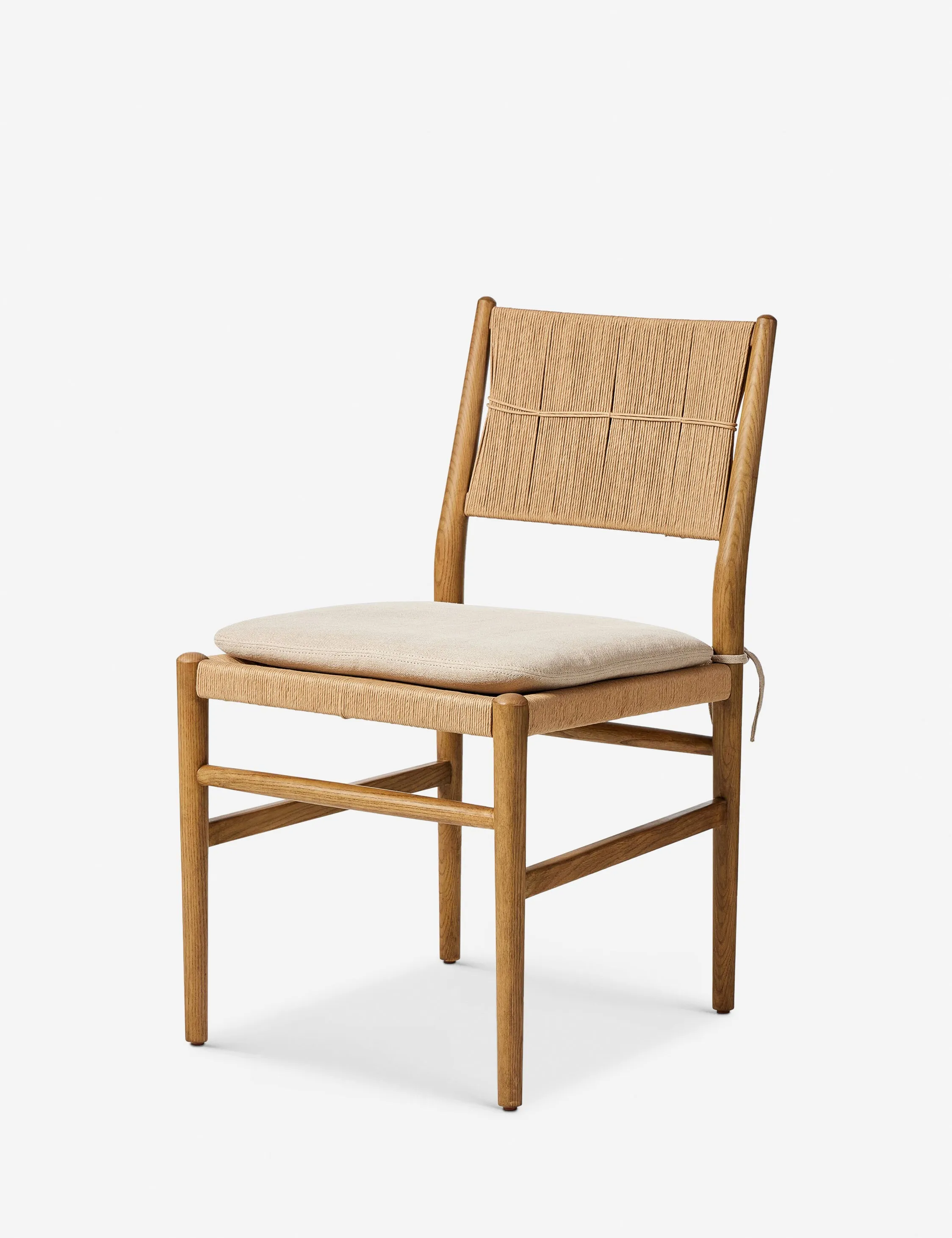 Dara Dining Chair by Amber Lewis x Four Hands Lulu and Georgia