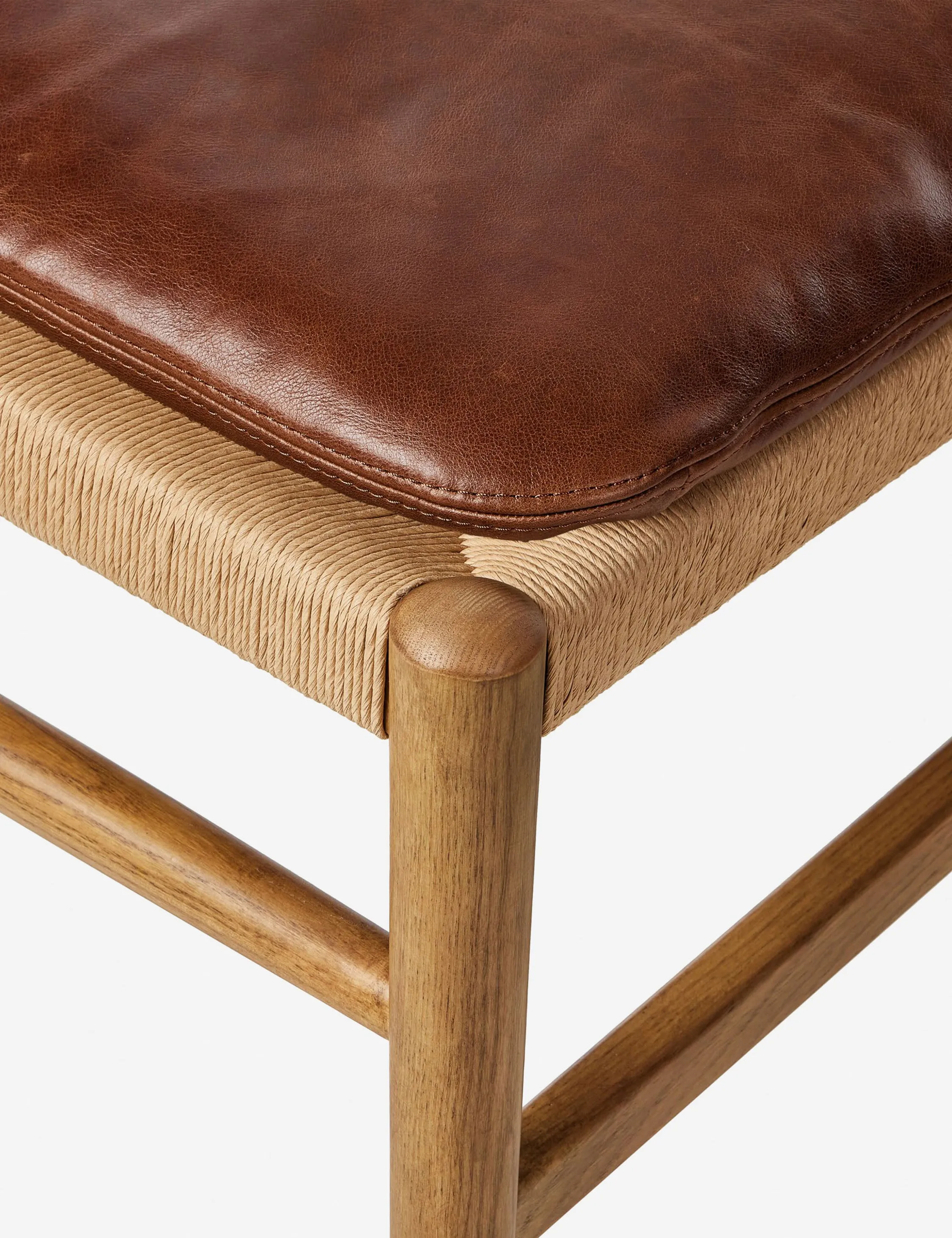 Dara Dining Chair by Amber Lewis x Four Hands Lulu and Georgia