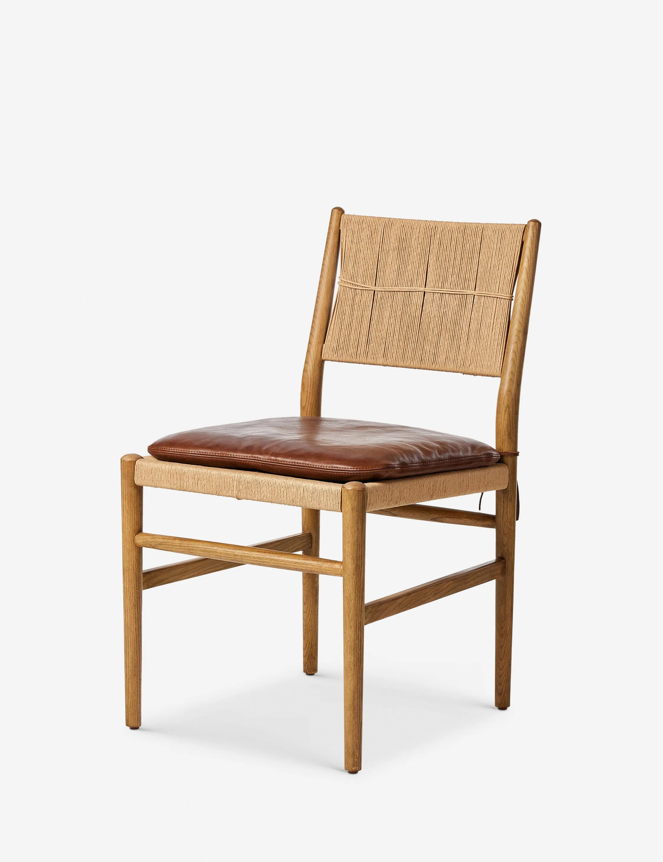 Dara Dining Chair by Amber Lewis x Four Hands Lulu and Georgia