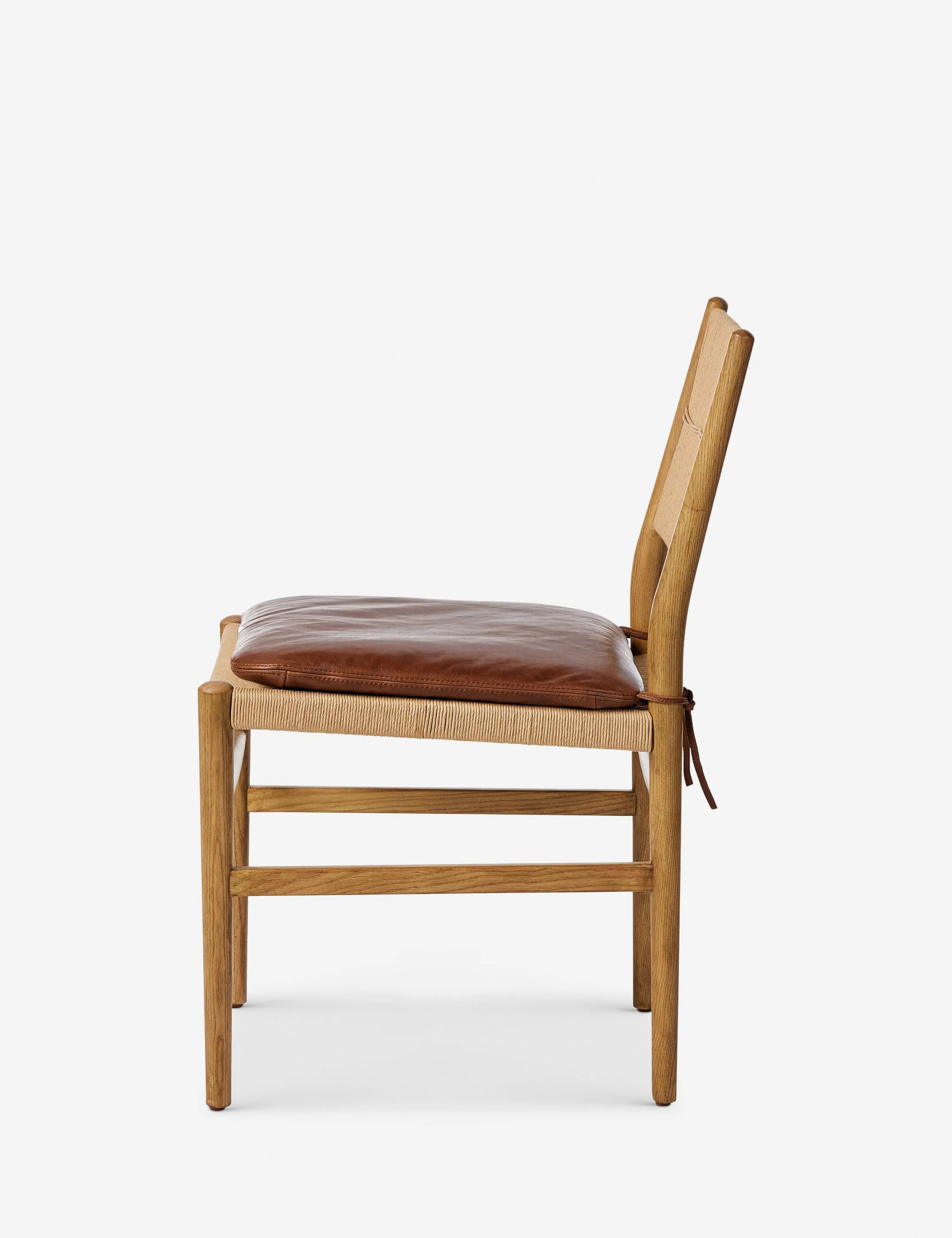 Dara Dining Chair by Amber Lewis x Four Hands Lulu and Georgia