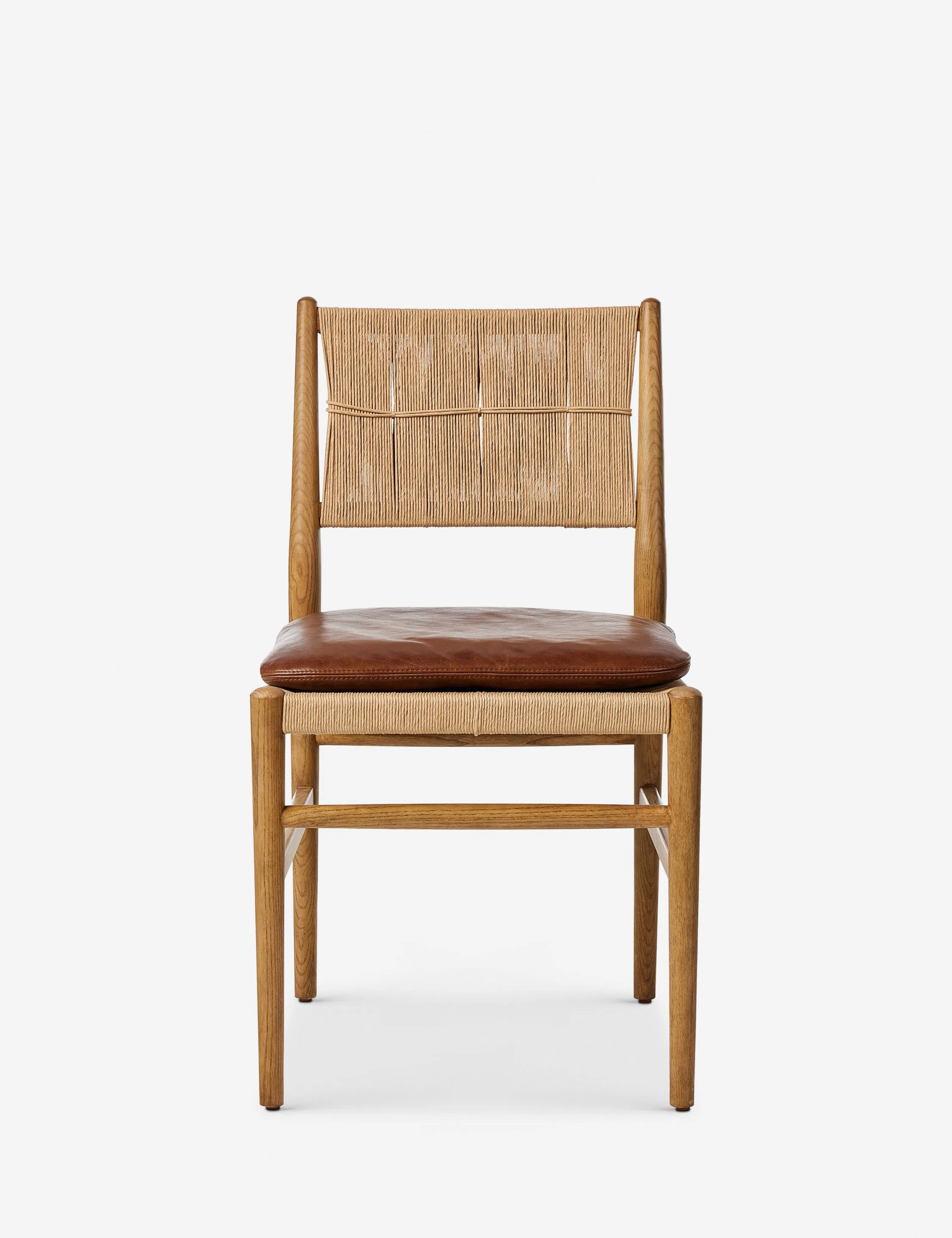 Dara Dining Chair by Amber Lewis x Four Hands Lulu and Georgia