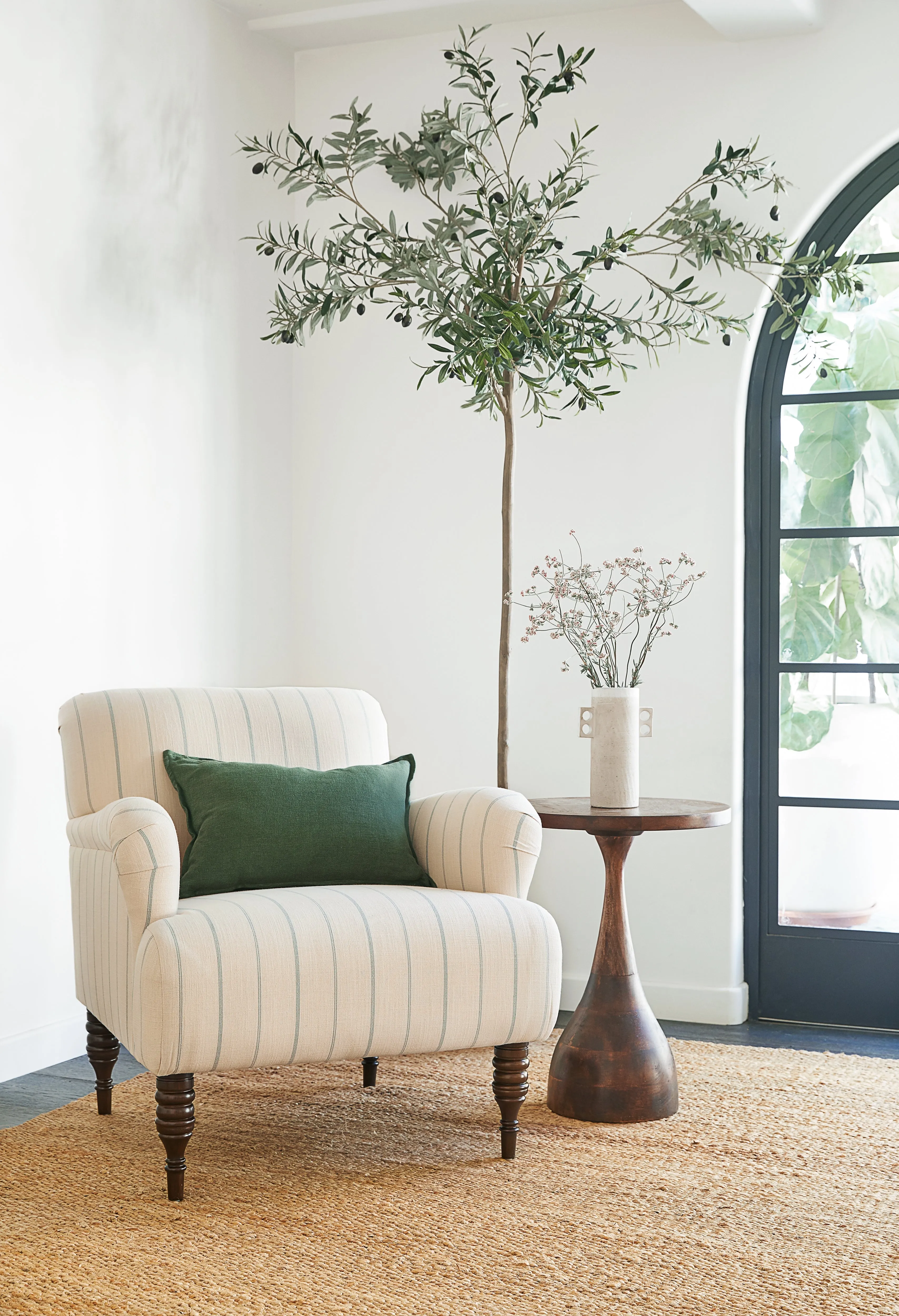 Darby Side Table by Arteriors Lulu and Georgia