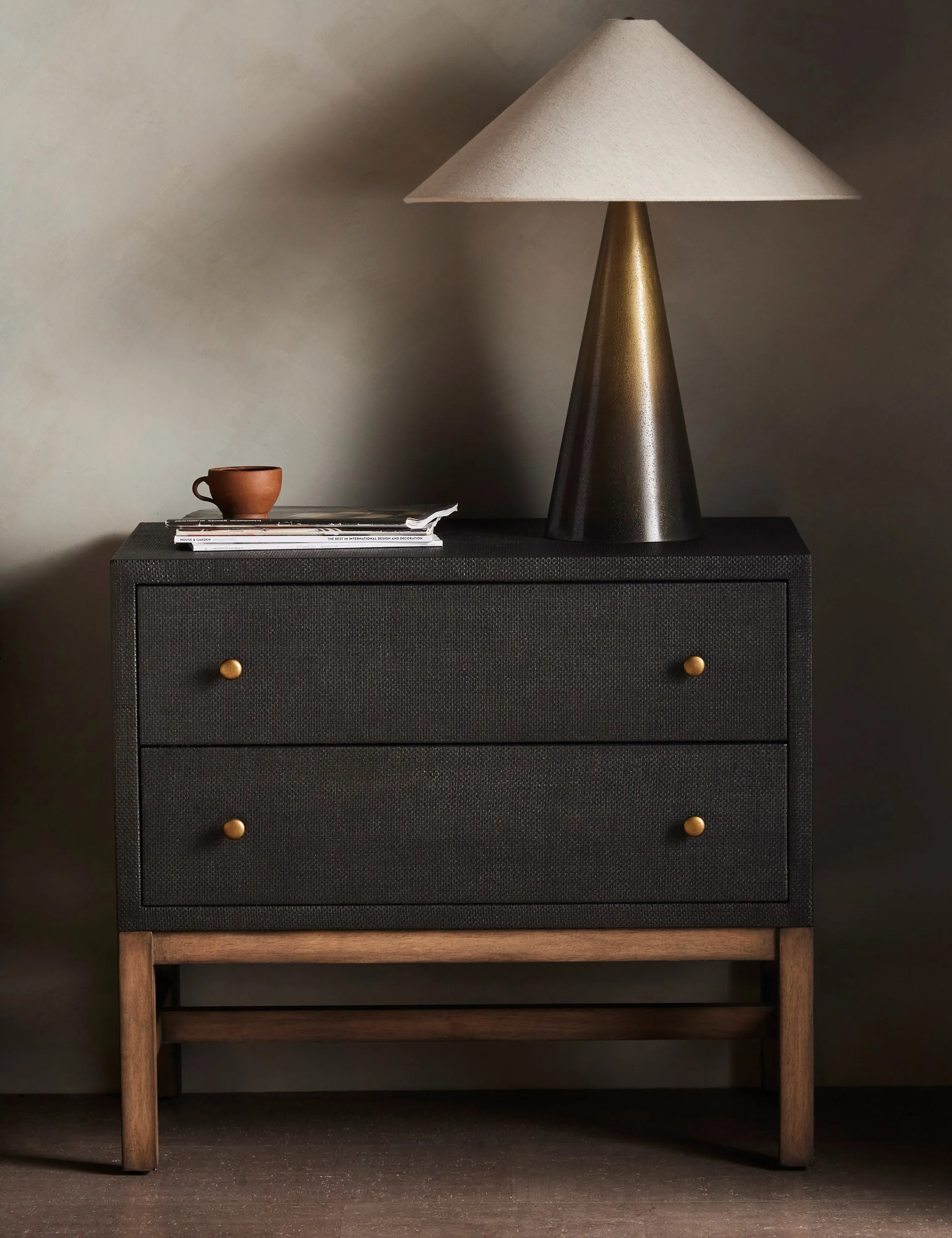 Darina Nightstand Lulu and Georgia