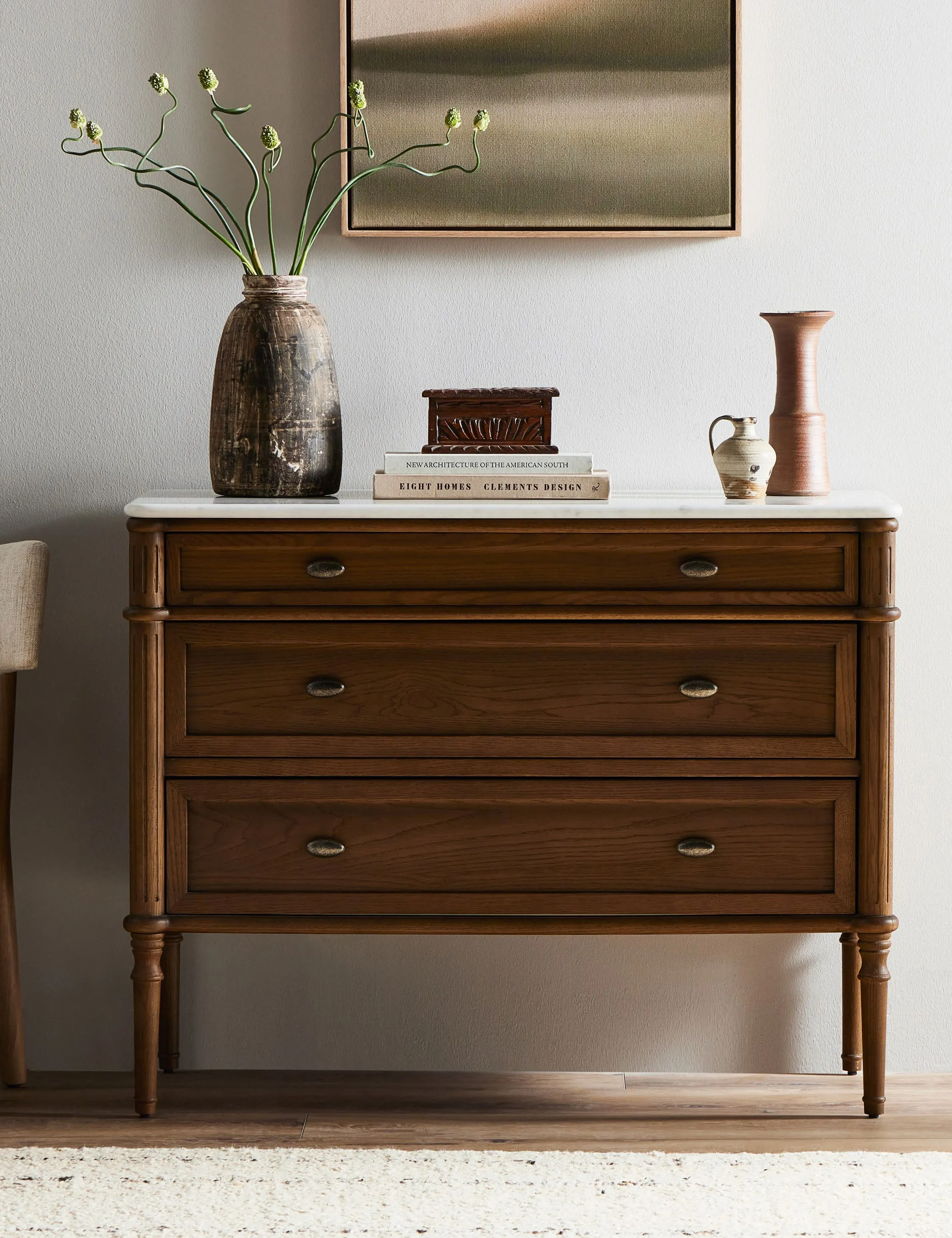 Delancey 3-Drawer Dresser Lulu and Georgia