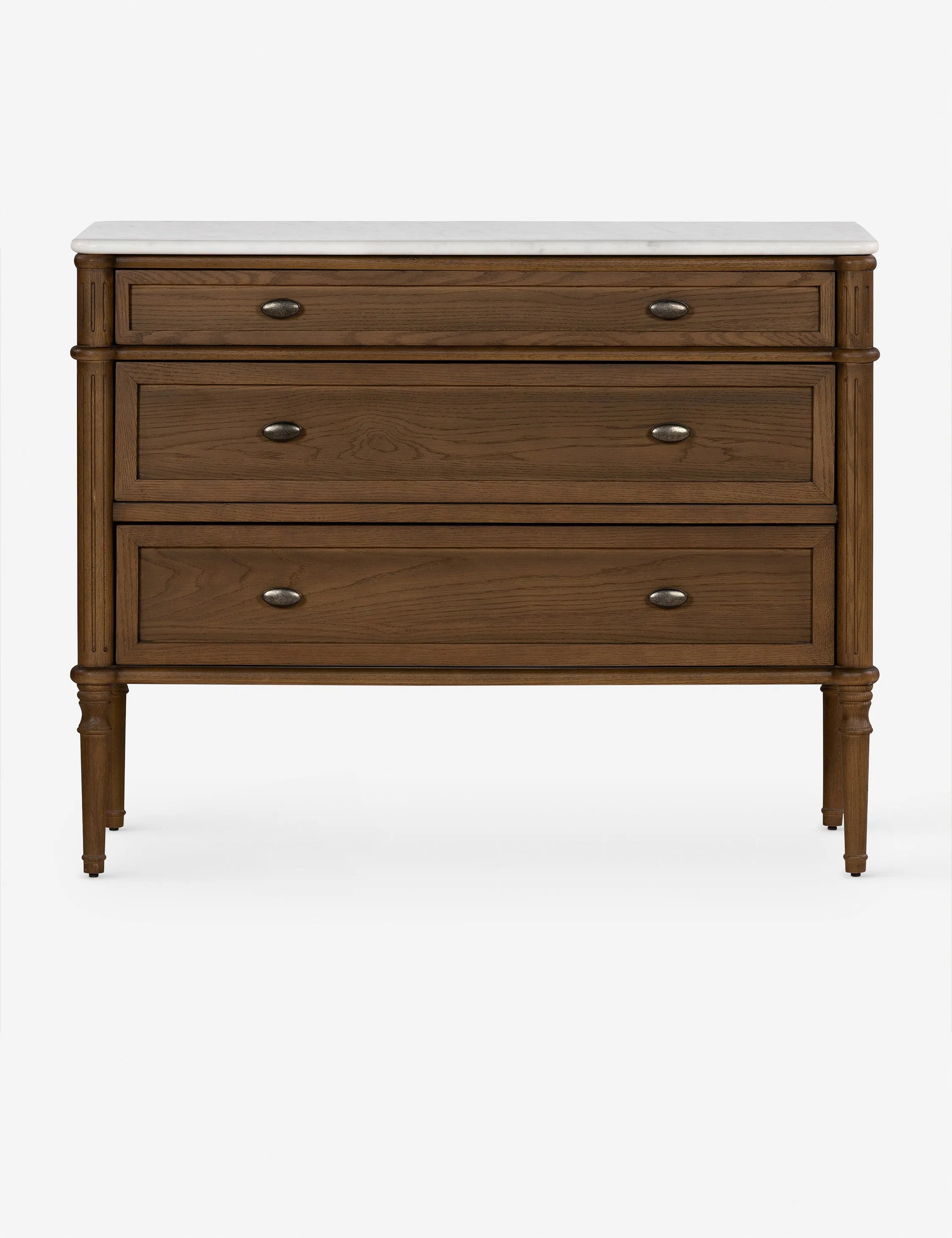 Delancey 3-Drawer Dresser Lulu and Georgia