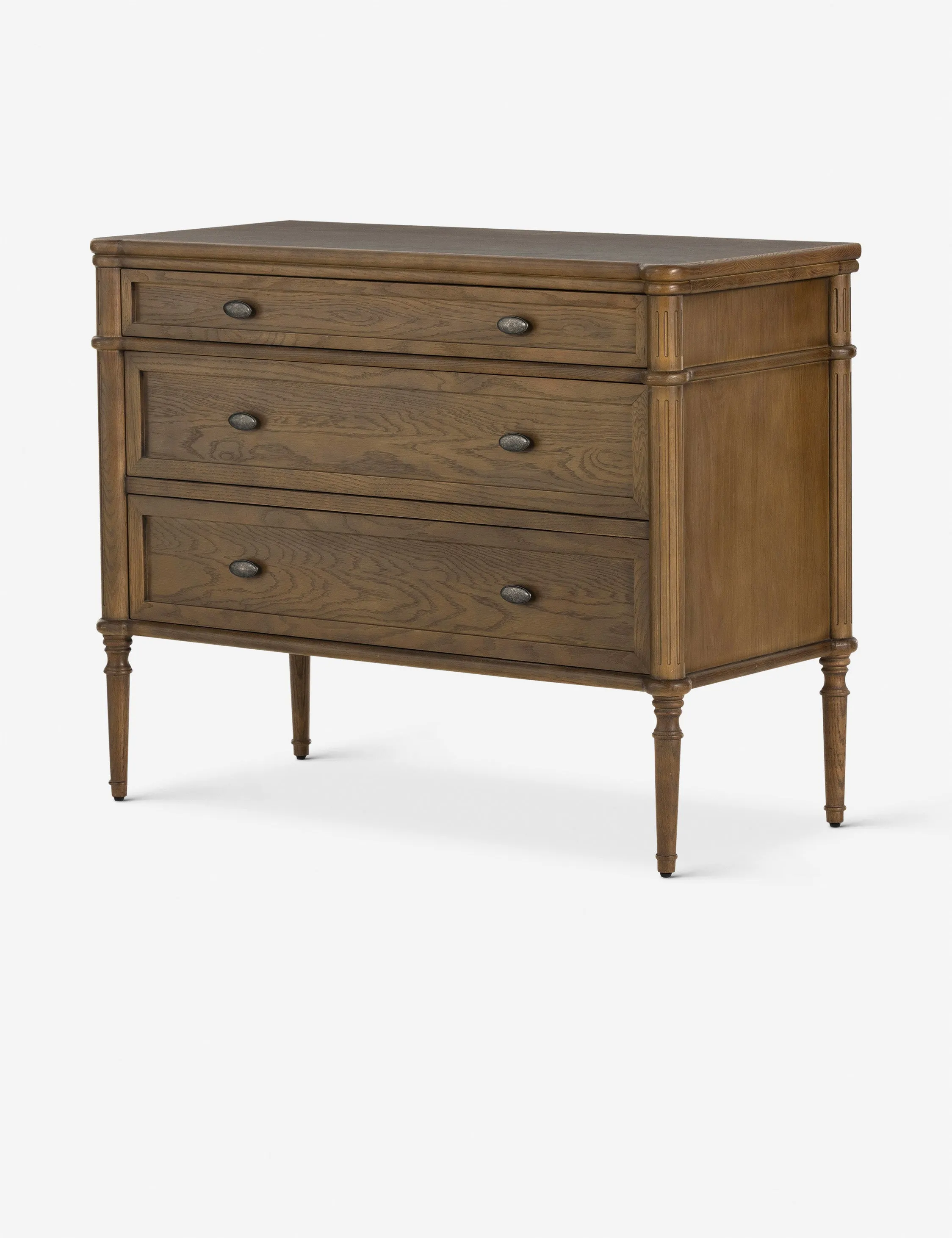 Delancey 3-Drawer Dresser Lulu and Georgia
