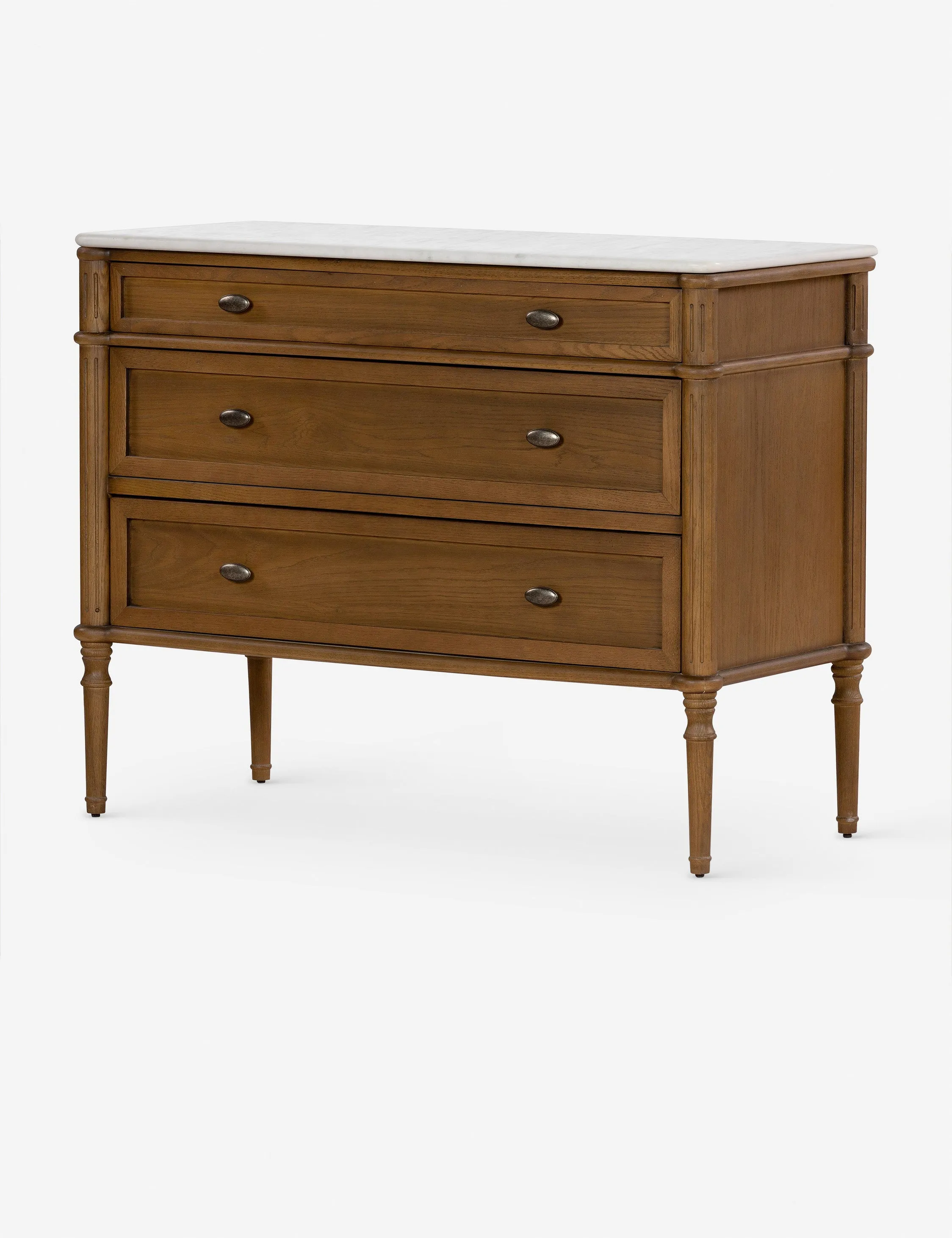 Delancey 3-Drawer Dresser Lulu and Georgia