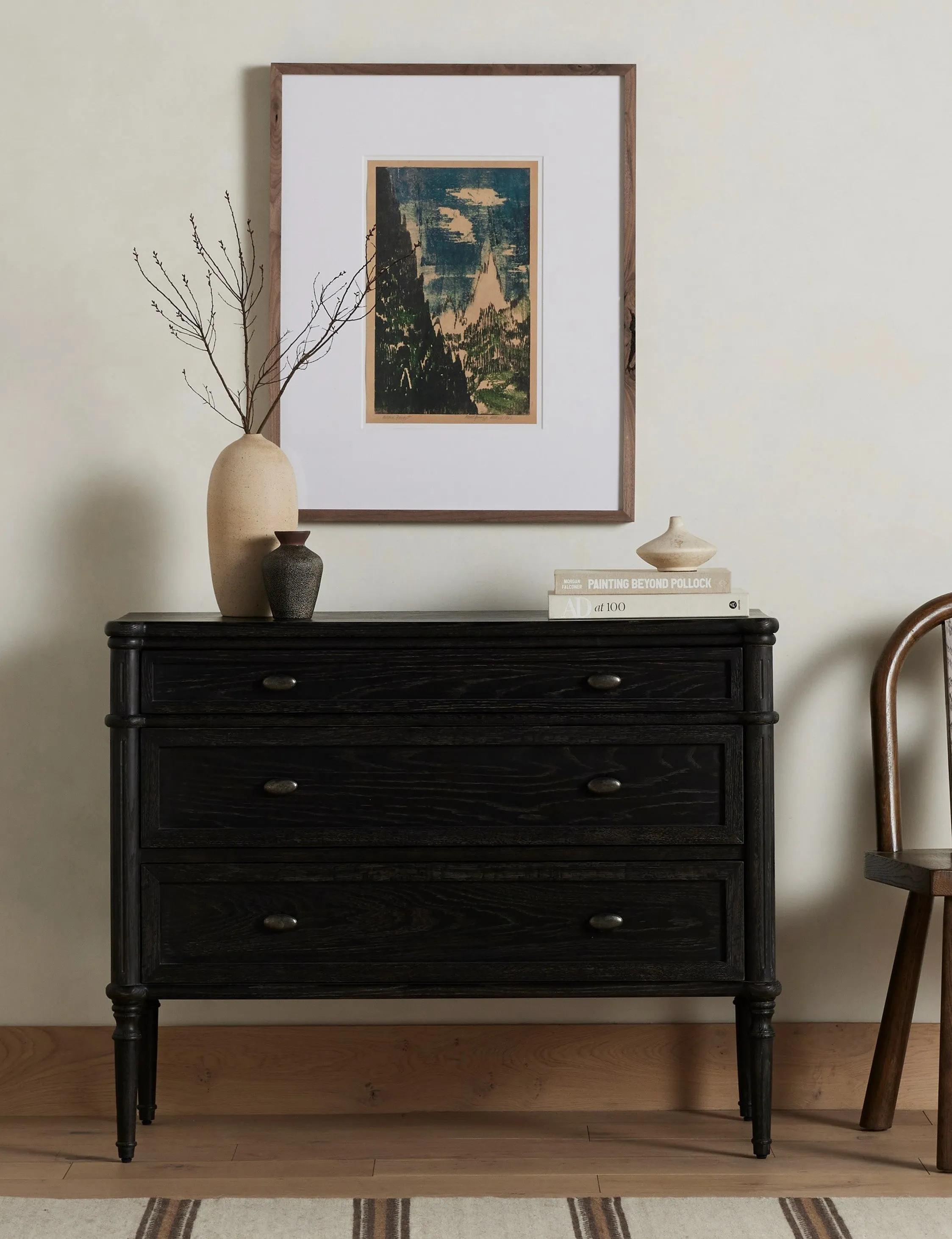 Delancey 3-Drawer Dresser Lulu and Georgia