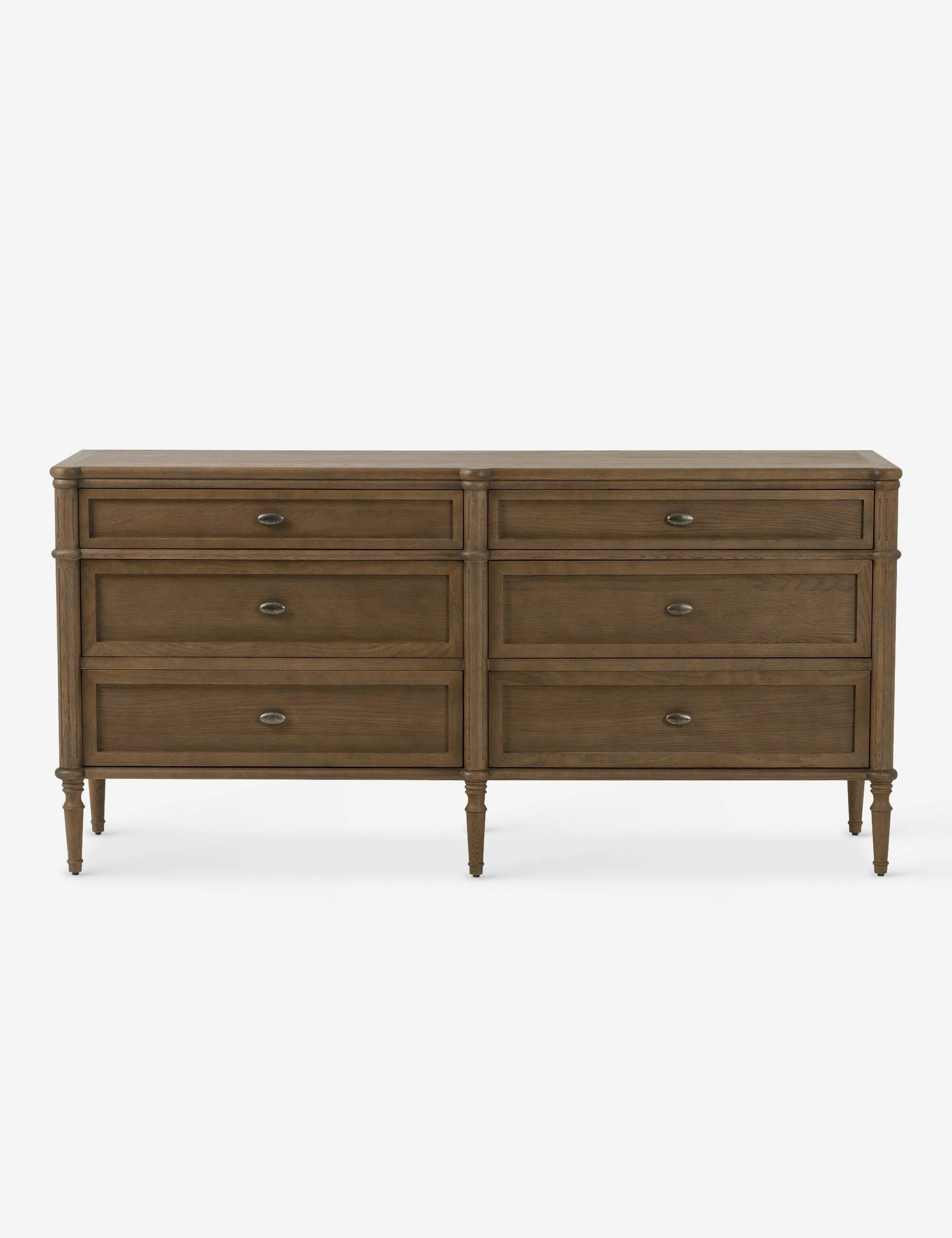Delancey 6-Drawer Dresser Lulu and Georgia