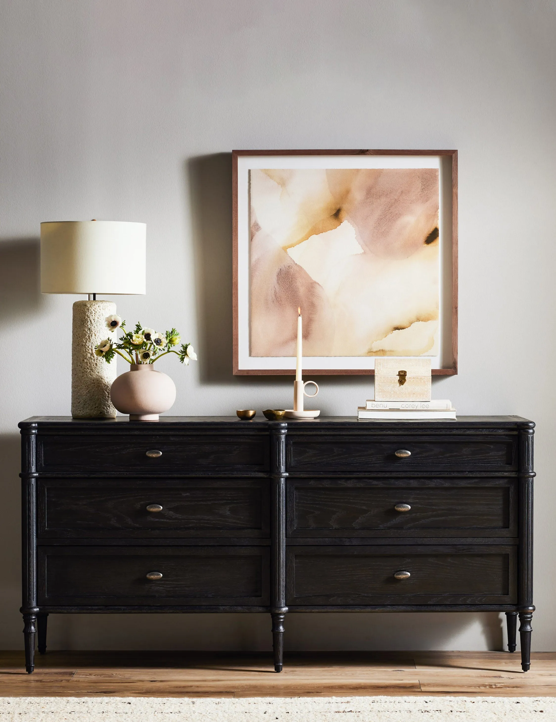 Delancey 6-Drawer Dresser Lulu and Georgia